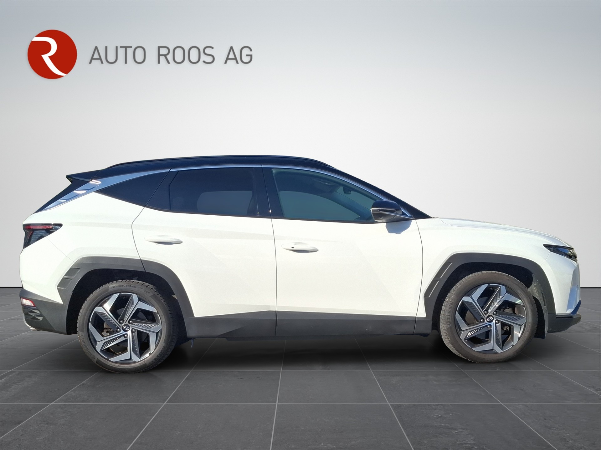 HYUNDAI Tucson 1.6 TGDI 48V Vertex DCT 4WD-image-6