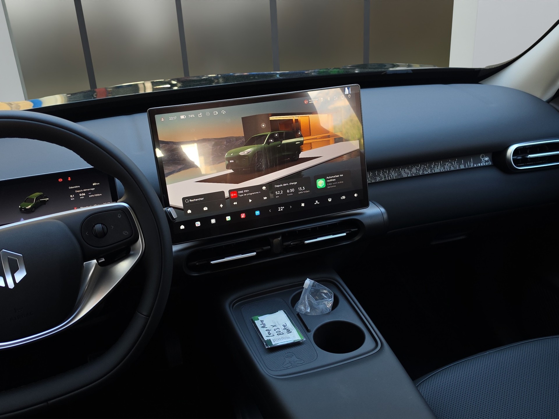 LEAPMOTOR B03X EV-image-9