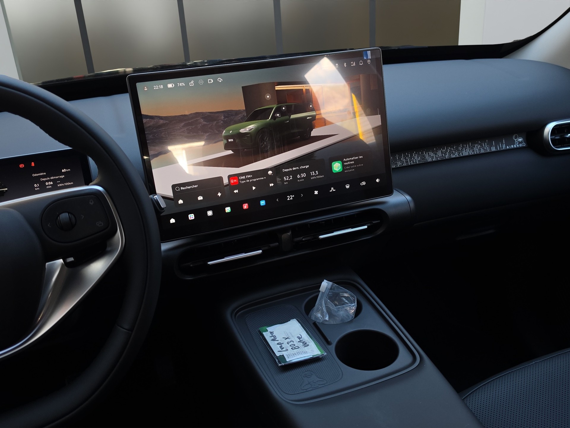 LEAPMOTOR B03X EV-image-11
