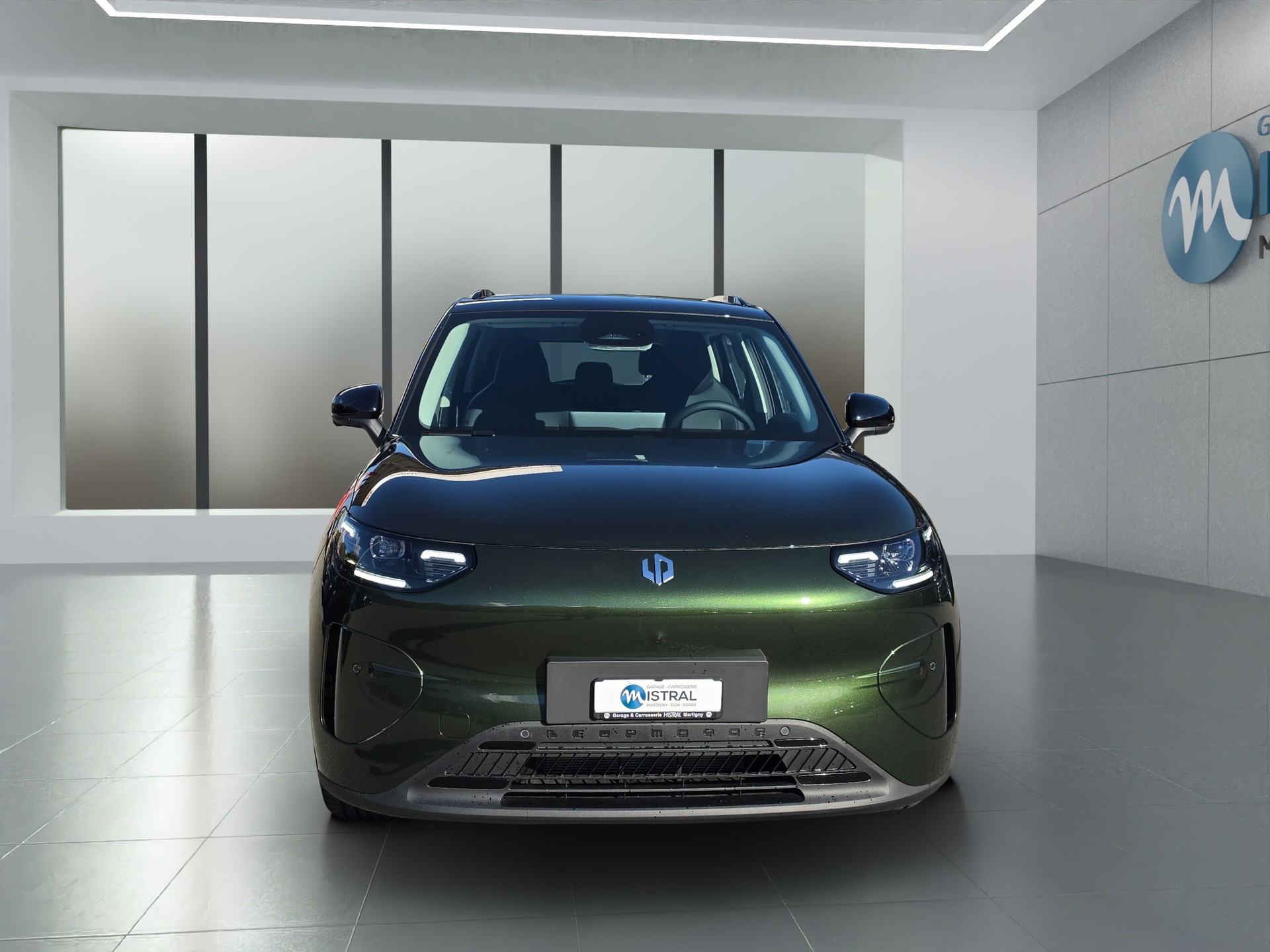 LEAPMOTOR B03X EV-image-6