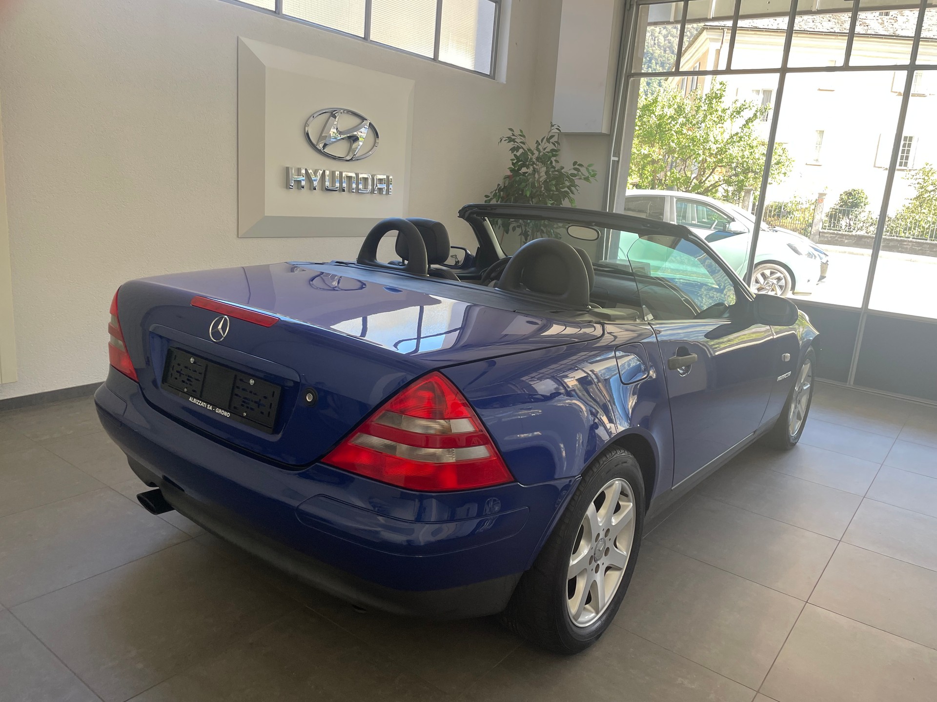 MERCEDES-BENZ SLK 230 Kompressor-image-2