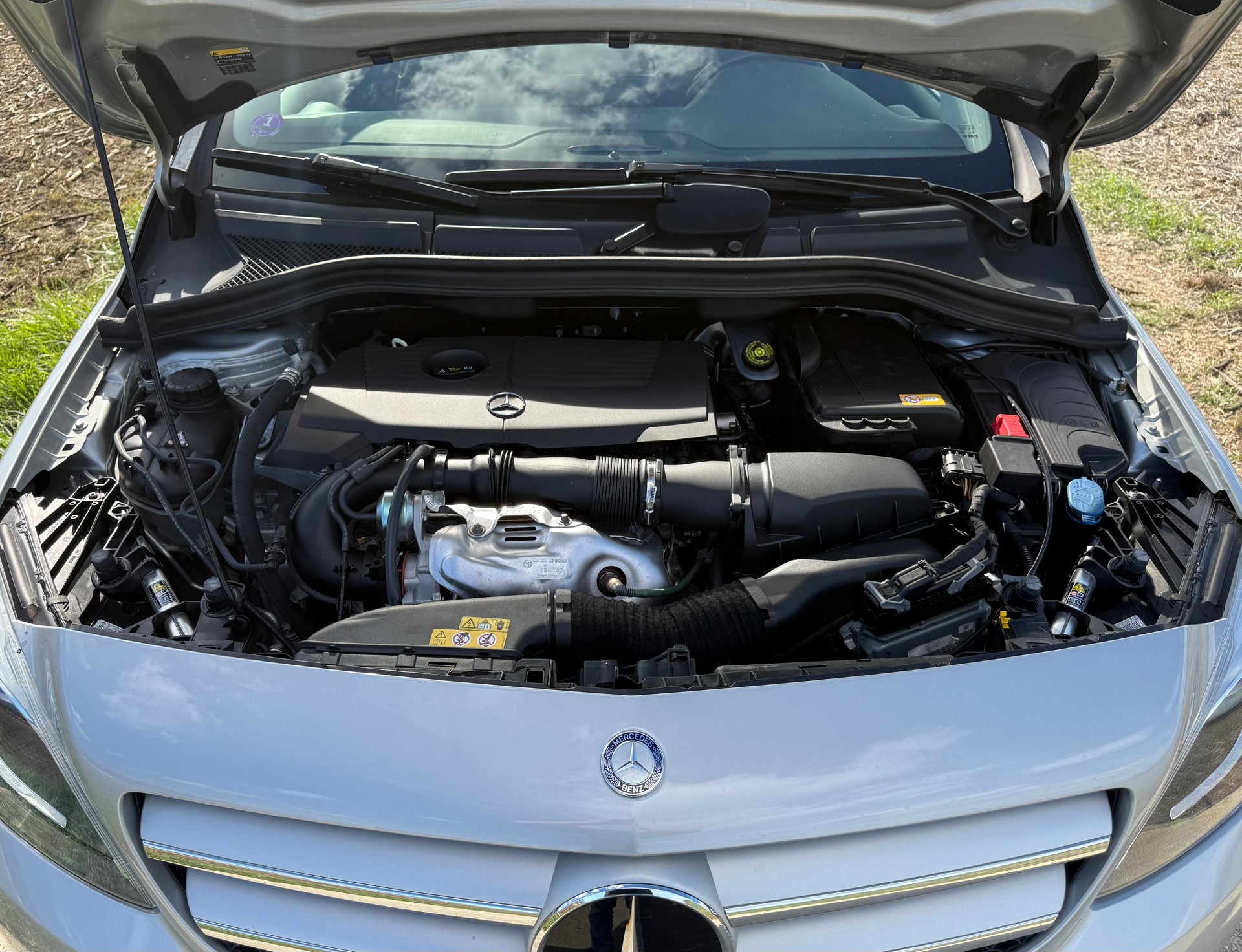 MERCEDES-BENZ B 200 7G-DCT-image-15