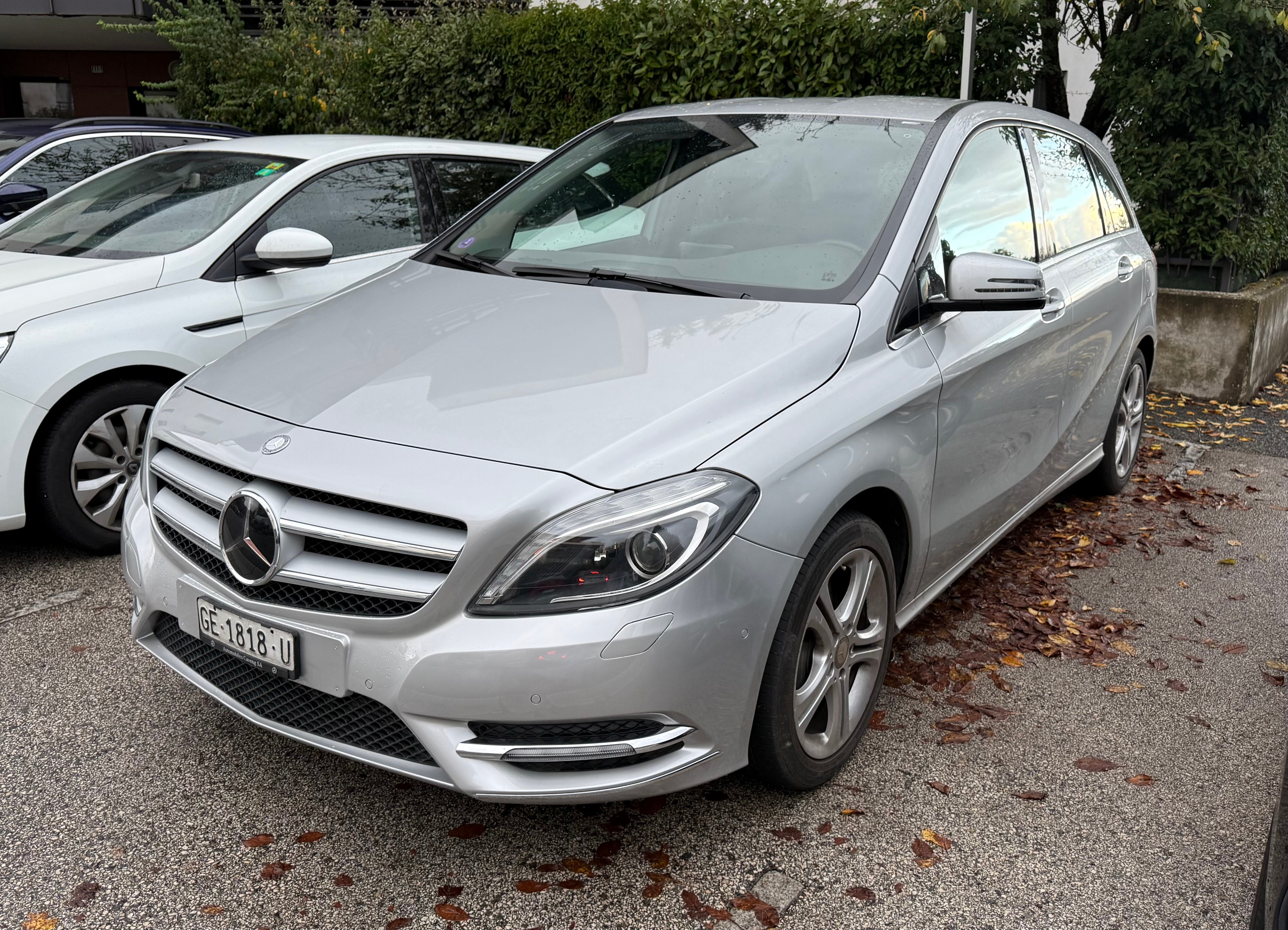 Car photo