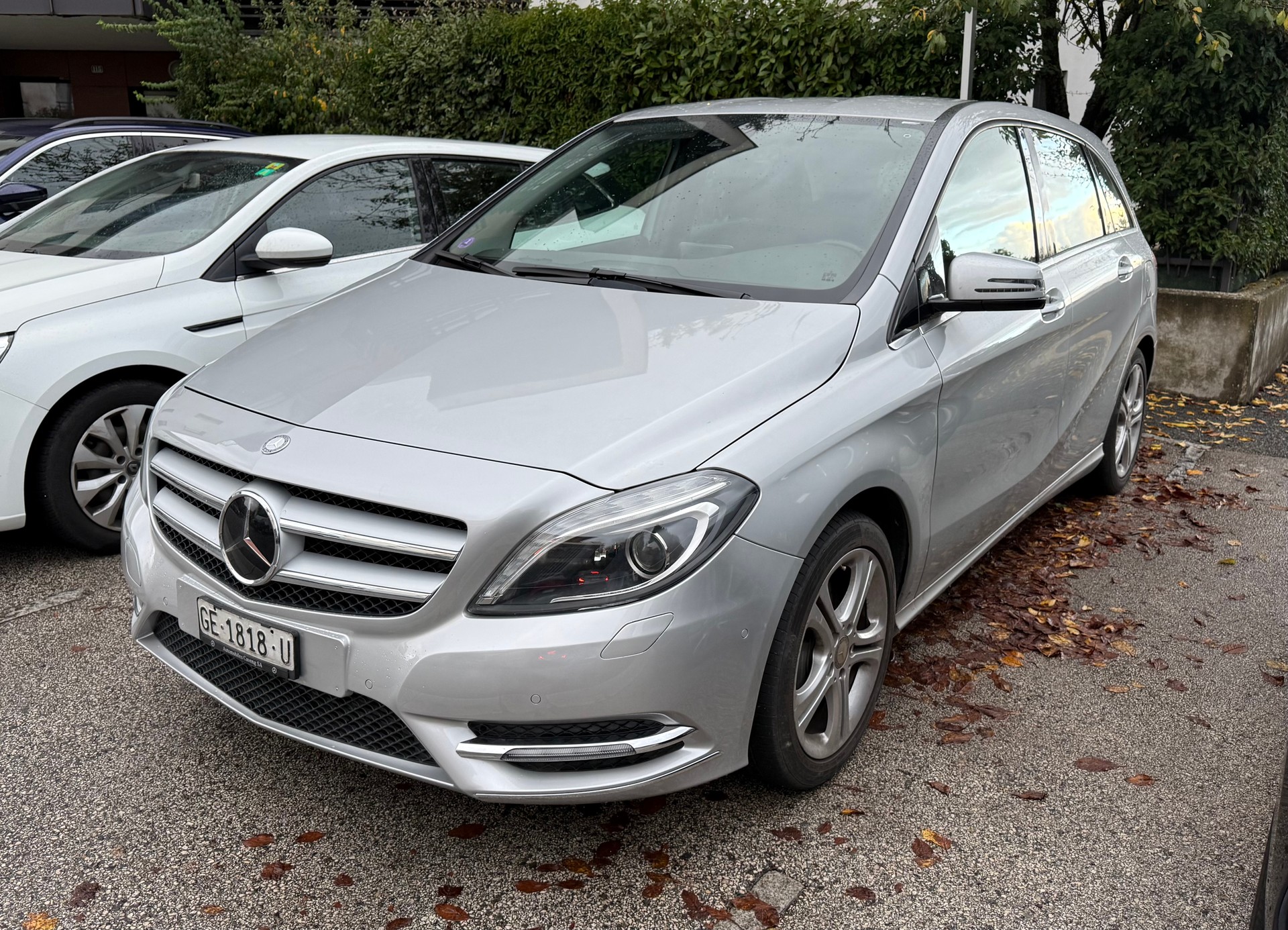 MERCEDES-BENZ B 200 7G-DCT-image-0
