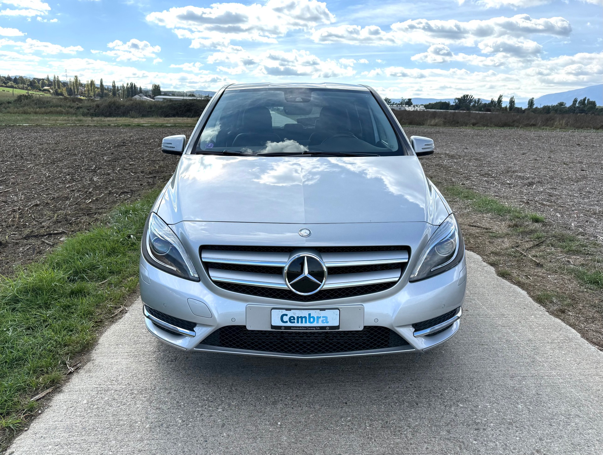 MERCEDES-BENZ B 200 7G-DCT-image-1