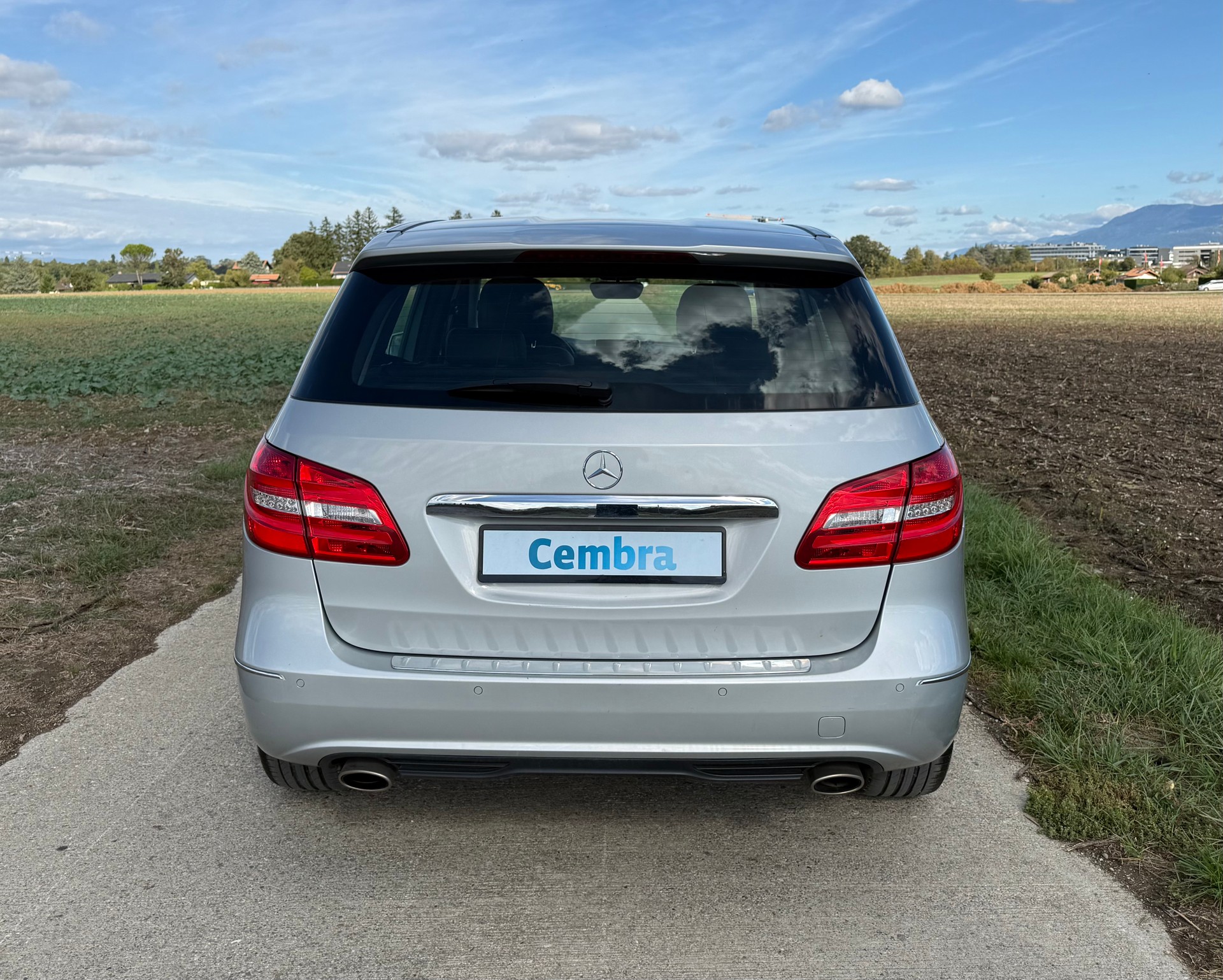 MERCEDES-BENZ B 200 7G-DCT-image-4