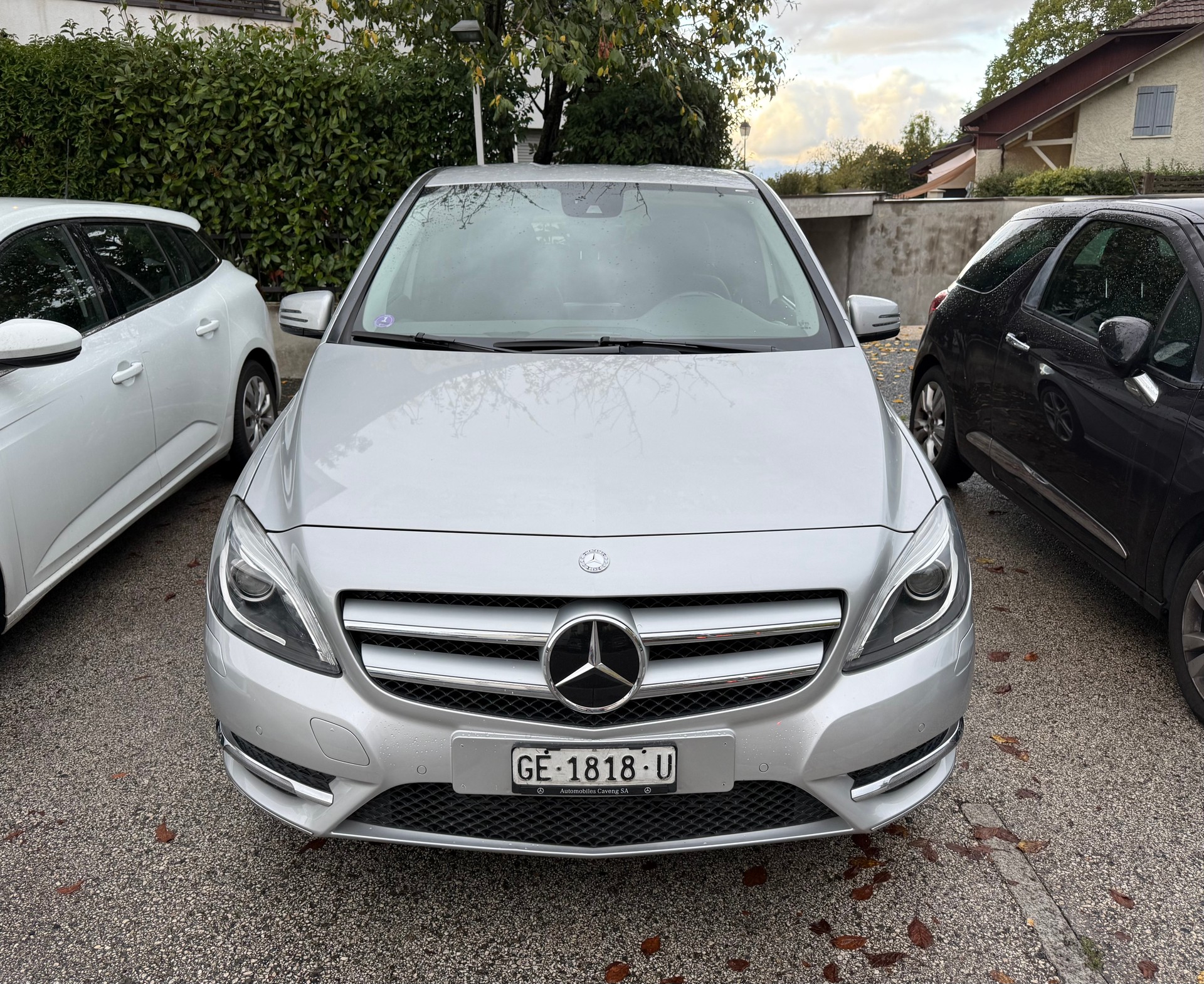 MERCEDES-BENZ B 200 7G-DCT-image-1