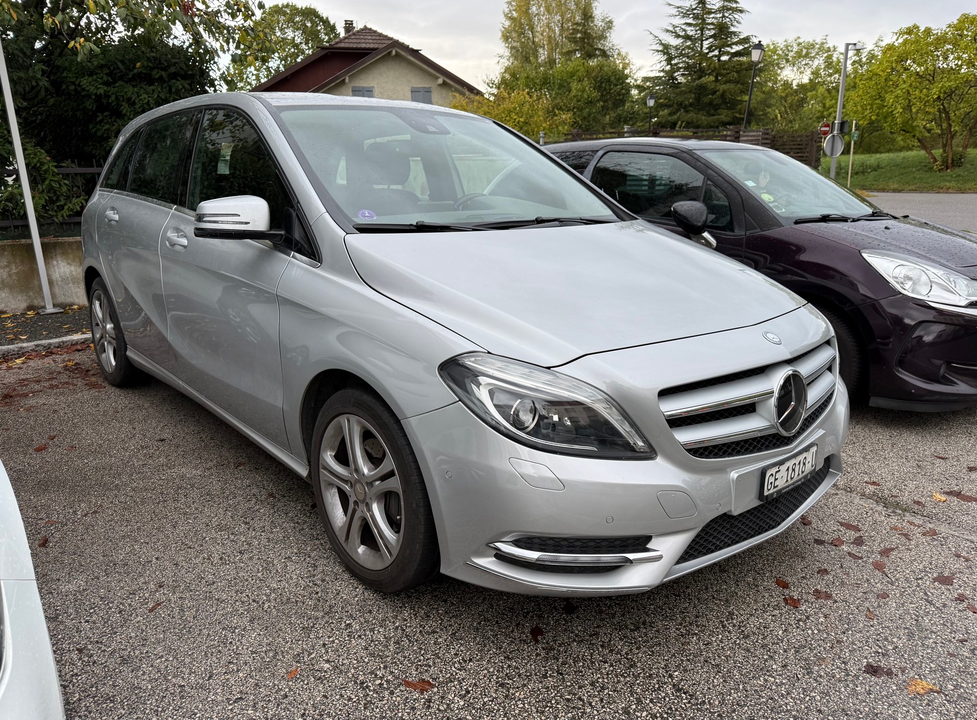 MERCEDES-BENZ B 200 7G-DCT-image-2