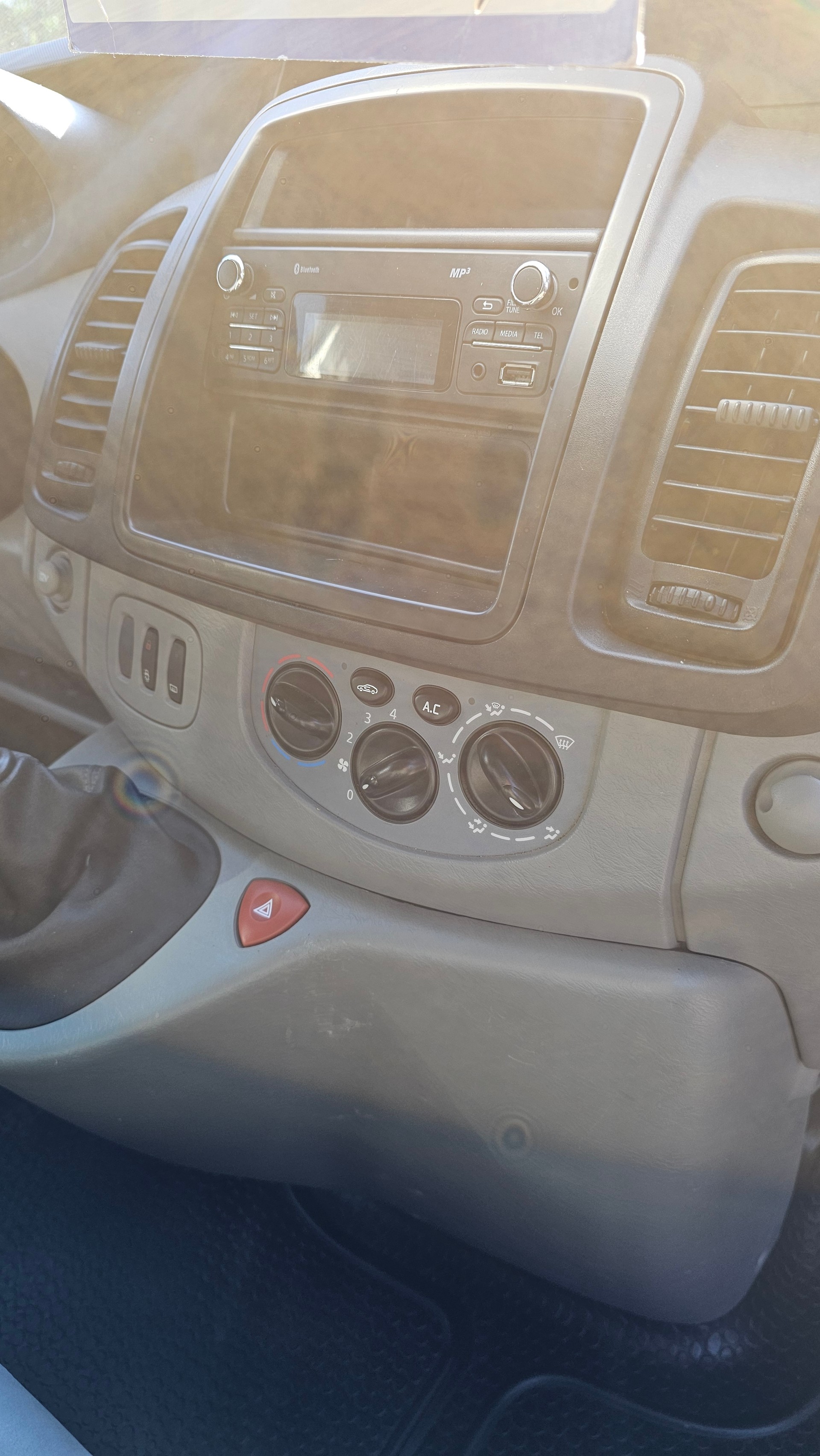 OPEL Vivaro 2.0 CDTI 2.7t L1H1-image-5