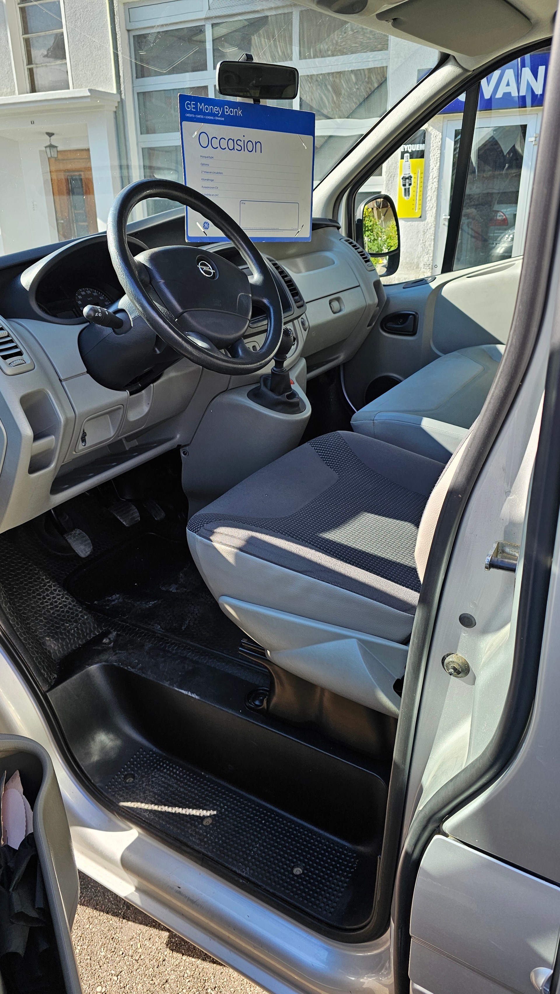 OPEL Vivaro 2.0 CDTI 2.7t L1H1-image-3