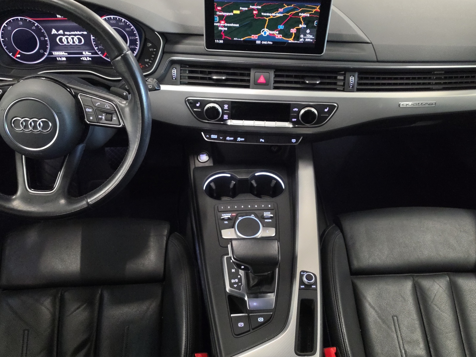 AUDI A4 Avant 2.0 TDI Sport quattro S-tronic-image-14