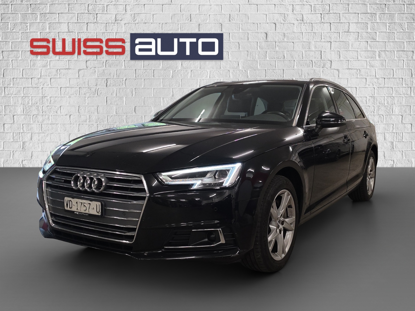 AUDI A4 Avant 2.0 TDI Sport quattro S-tronic-image-0
