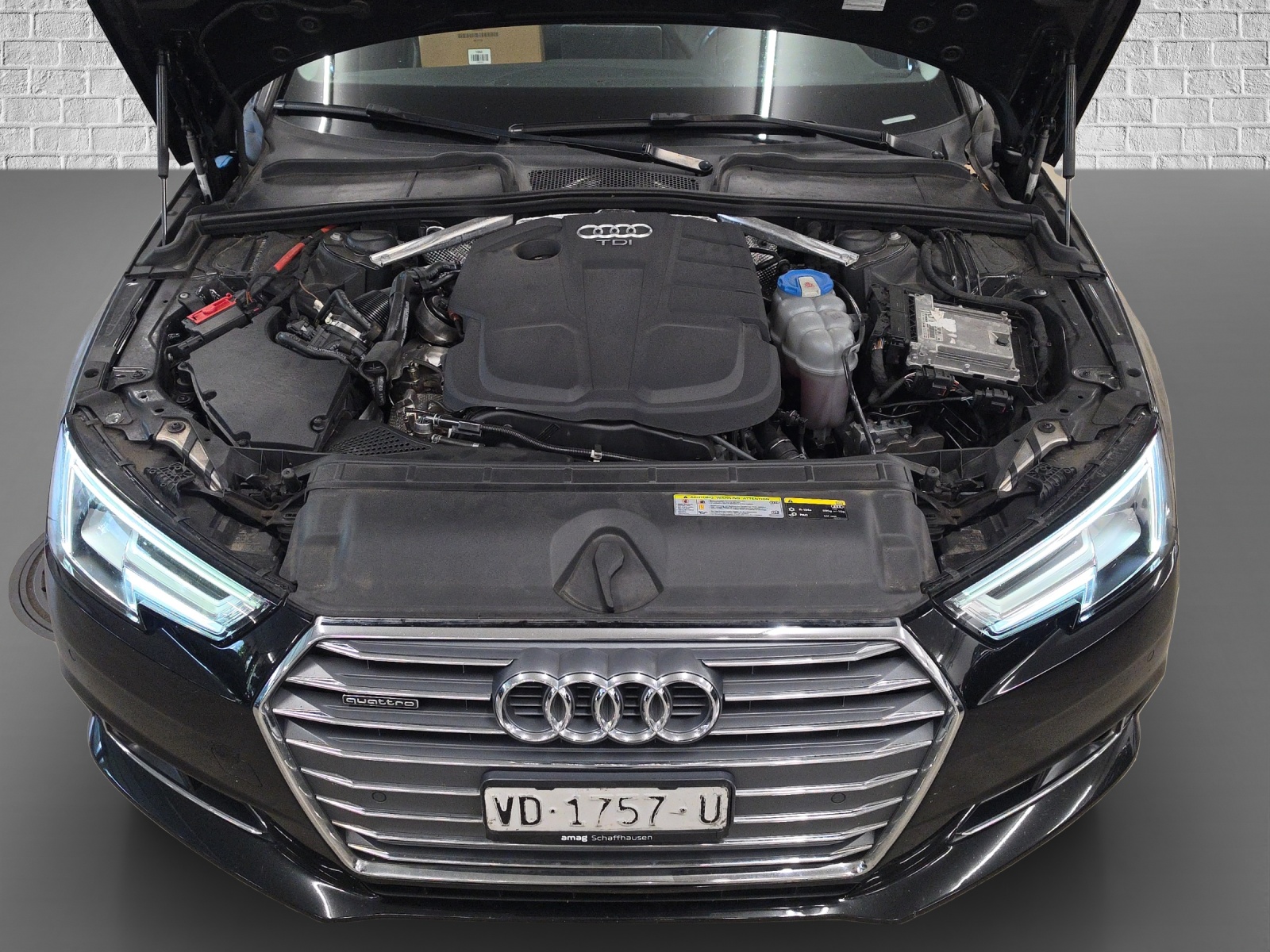 AUDI A4 Avant 2.0 TDI Sport quattro S-tronic-image-20
