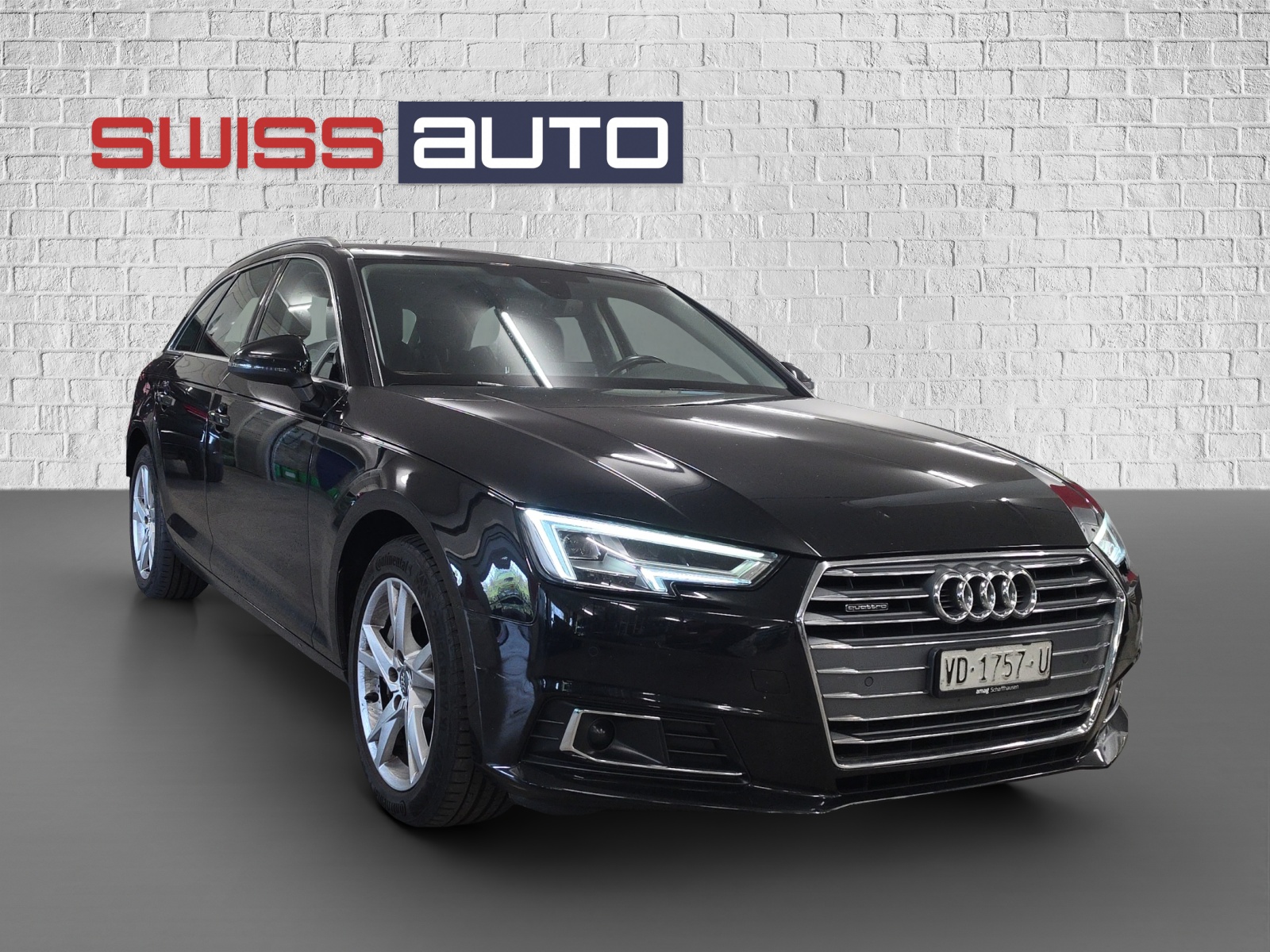 AUDI A4 Avant 2.0 TDI Sport quattro S-tronic-image-2