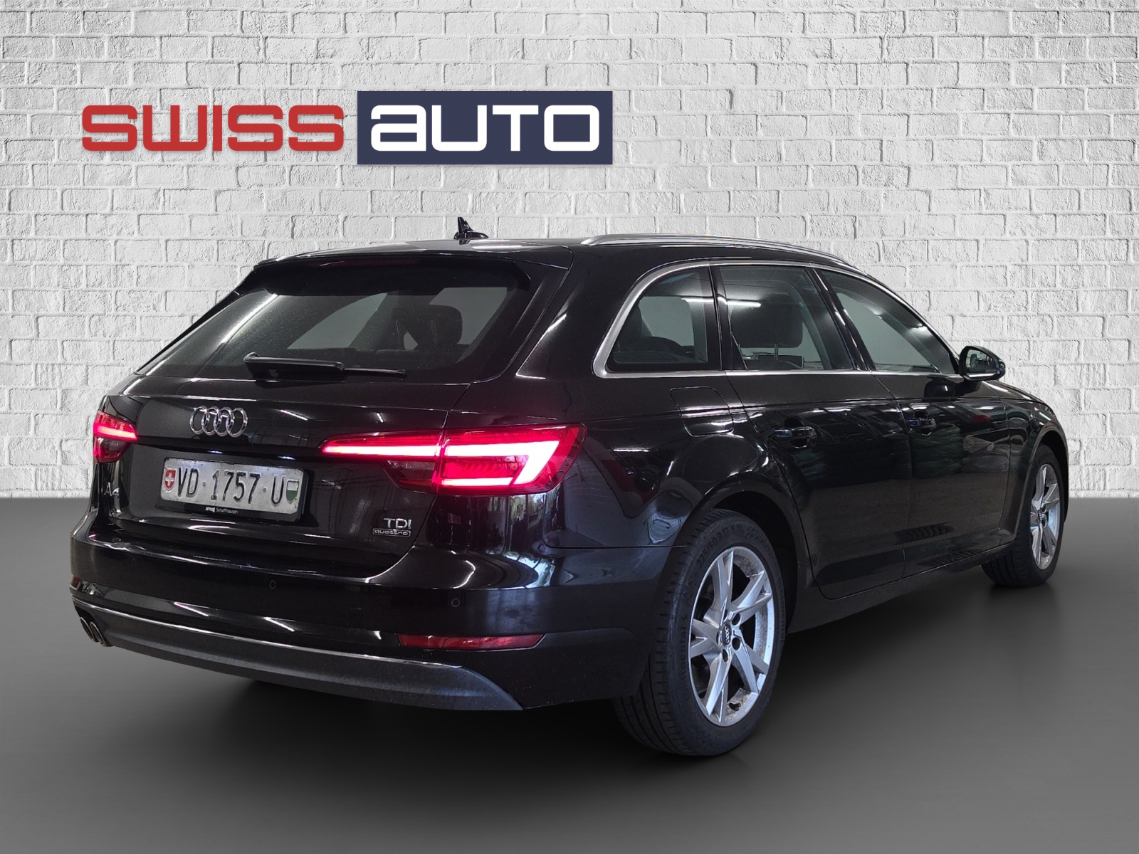 AUDI A4 Avant 2.0 TDI Sport quattro S-tronic-image-4