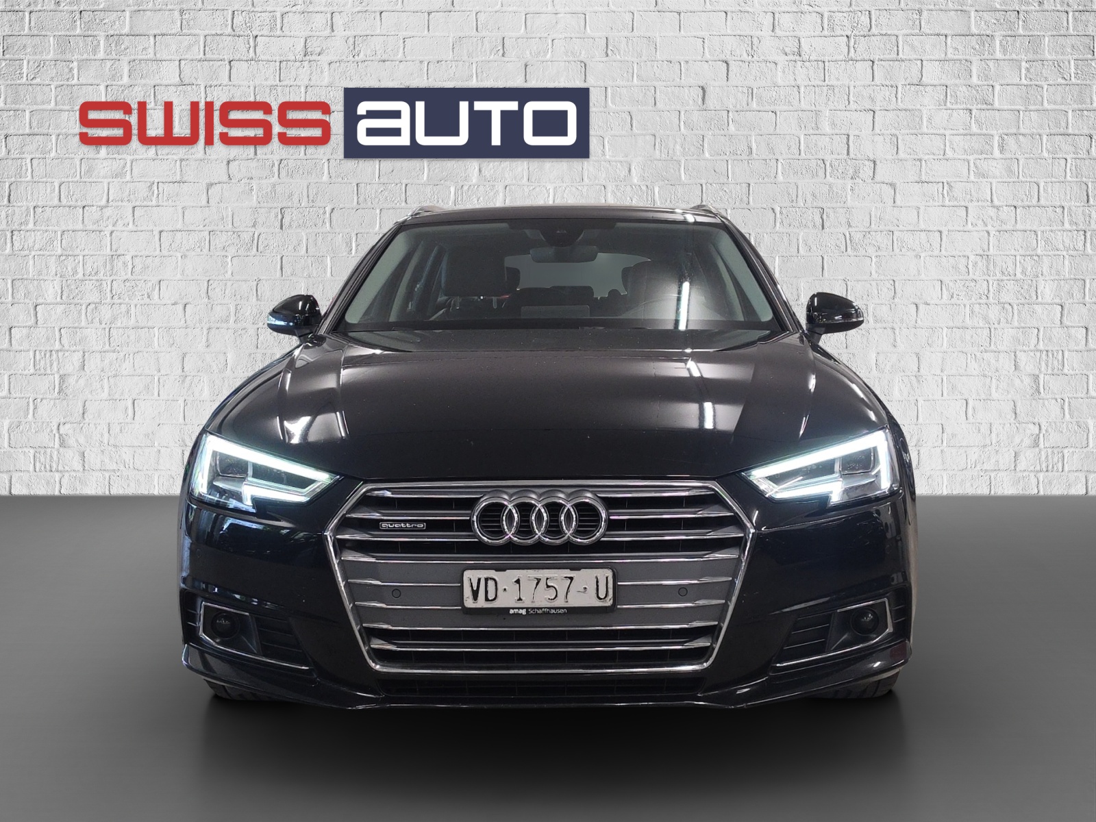 AUDI A4 Avant 2.0 TDI Sport quattro S-tronic-image-1