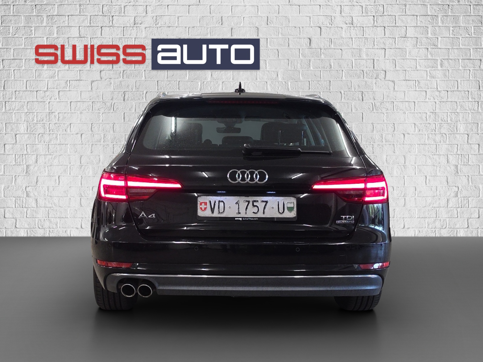 AUDI A4 Avant 2.0 TDI Sport quattro S-tronic-image-5