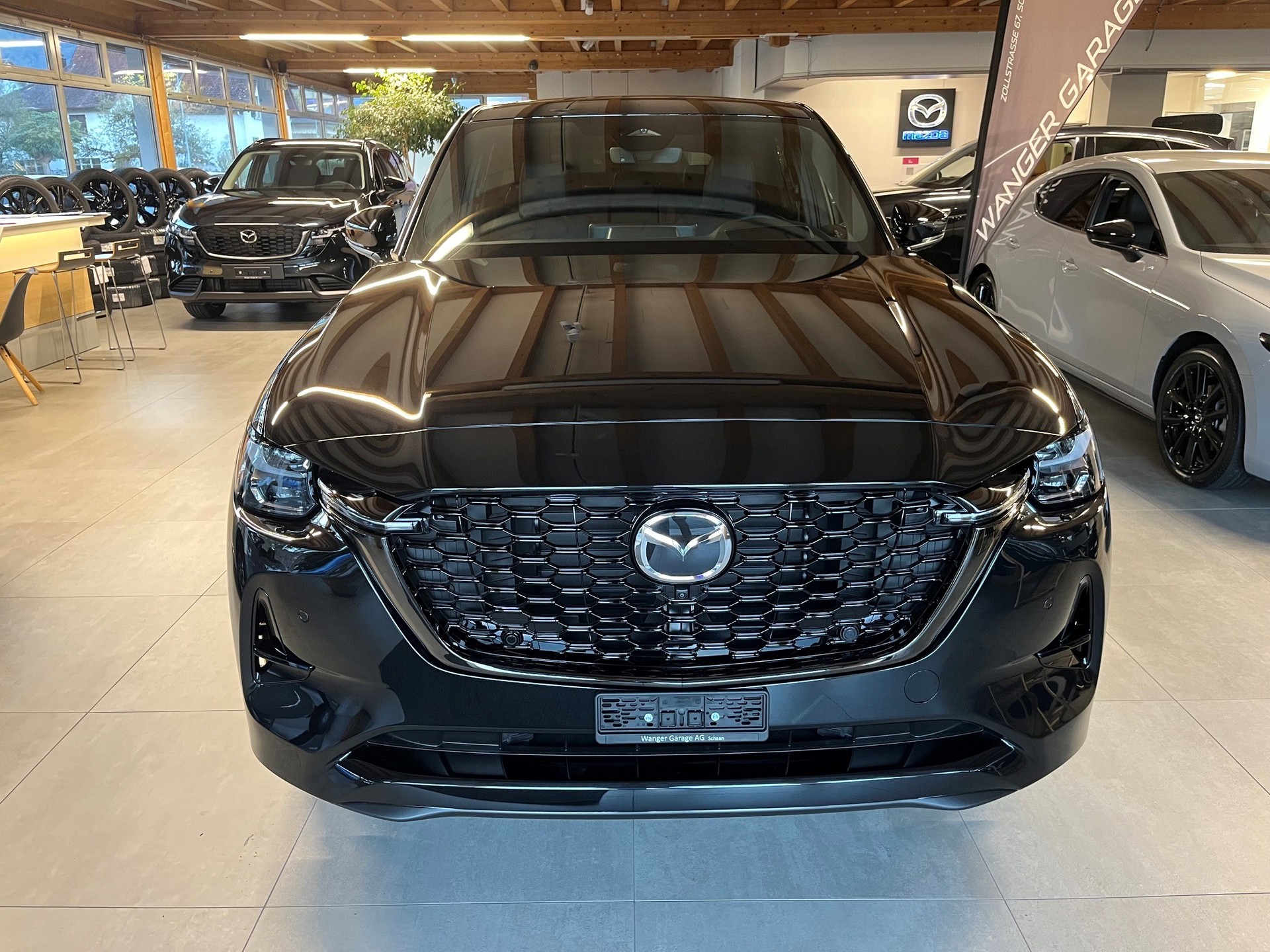 MAZDA CX-60 e-Skyactiv PHEV 327 AWD Homura Plus-image-1