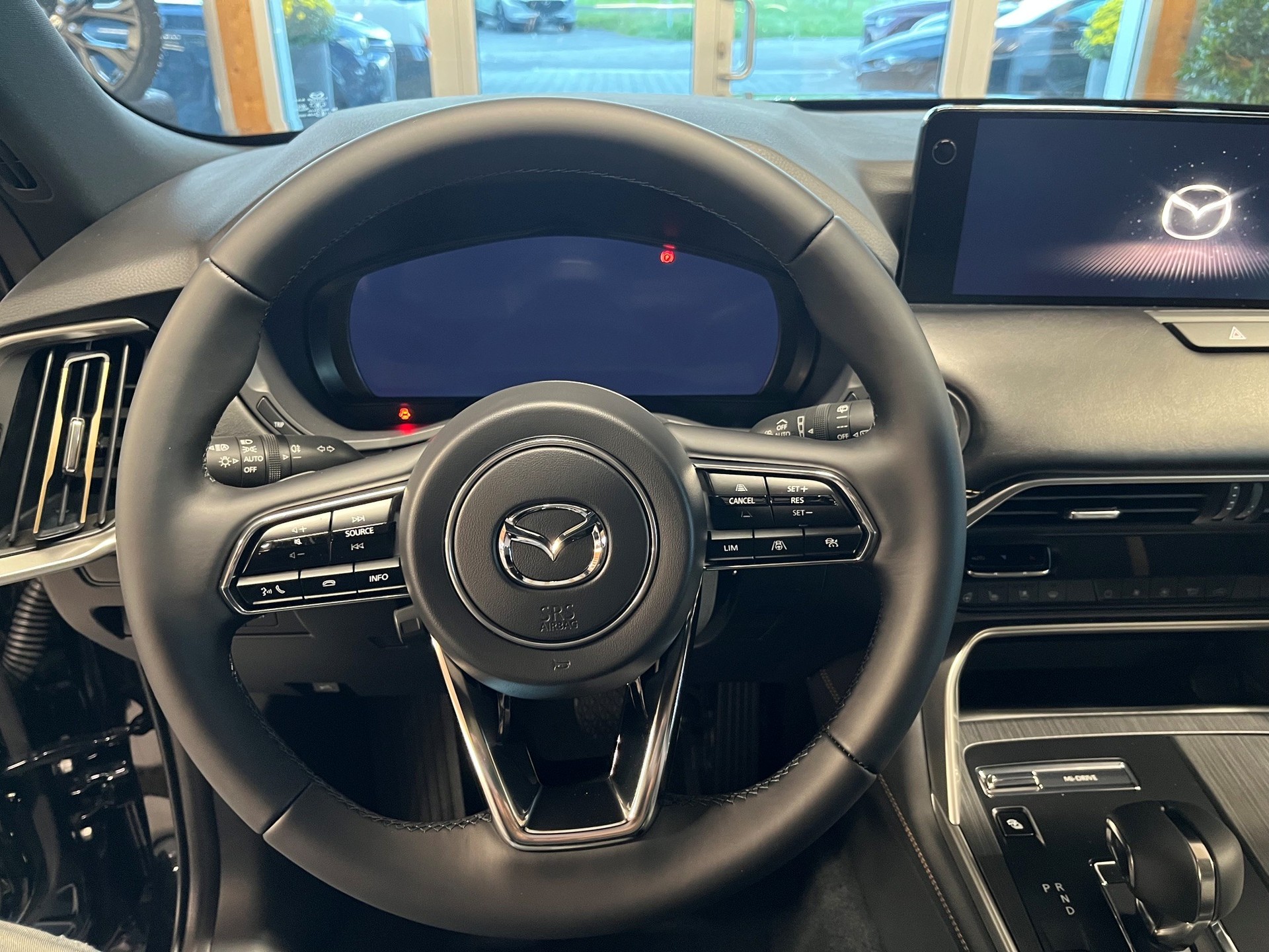 MAZDA CX-60 e-Skyactiv PHEV 327 AWD Homura Plus-image-13