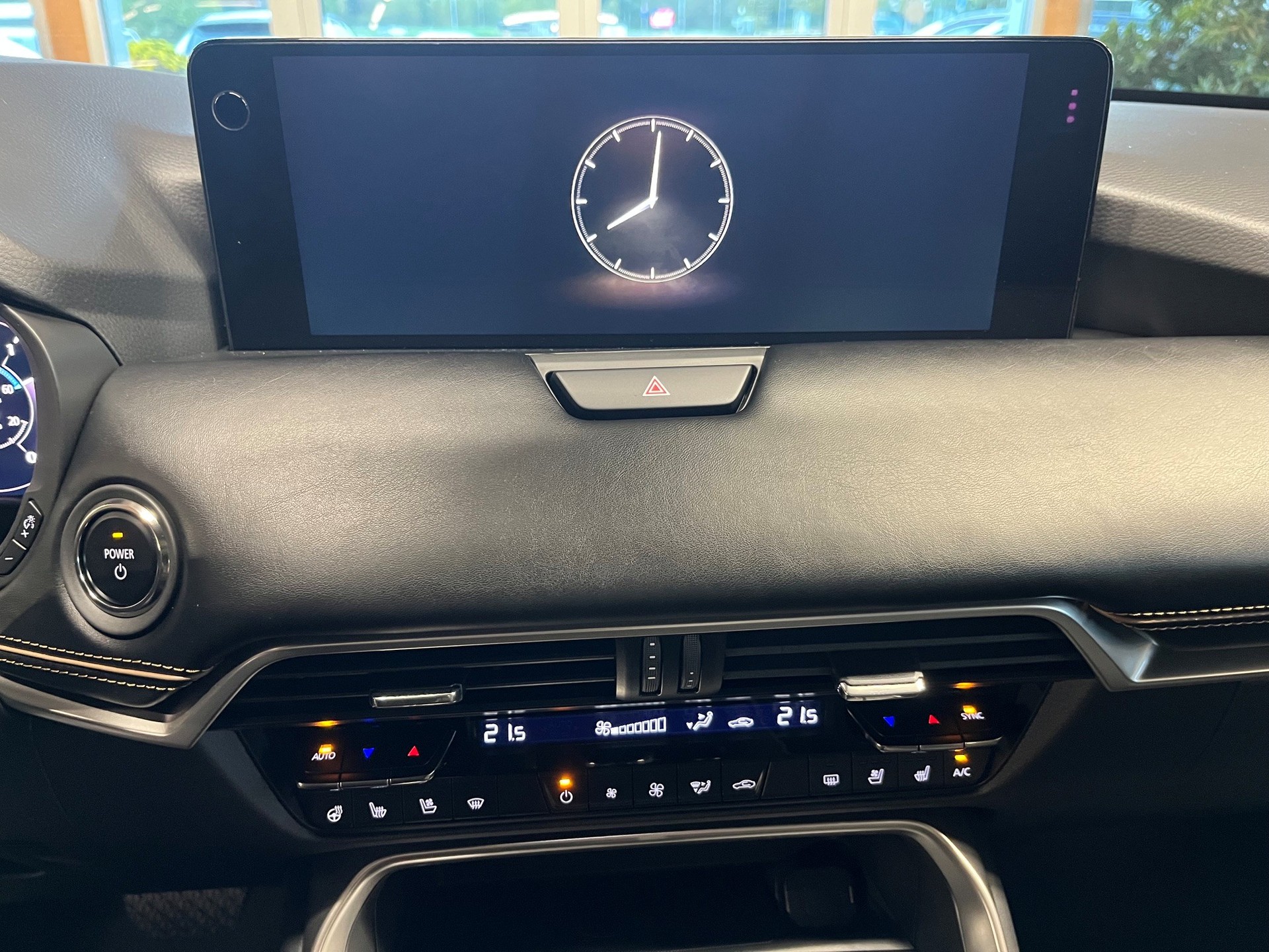 MAZDA CX-60 e-Skyactiv PHEV 327 AWD Homura Plus-image-11