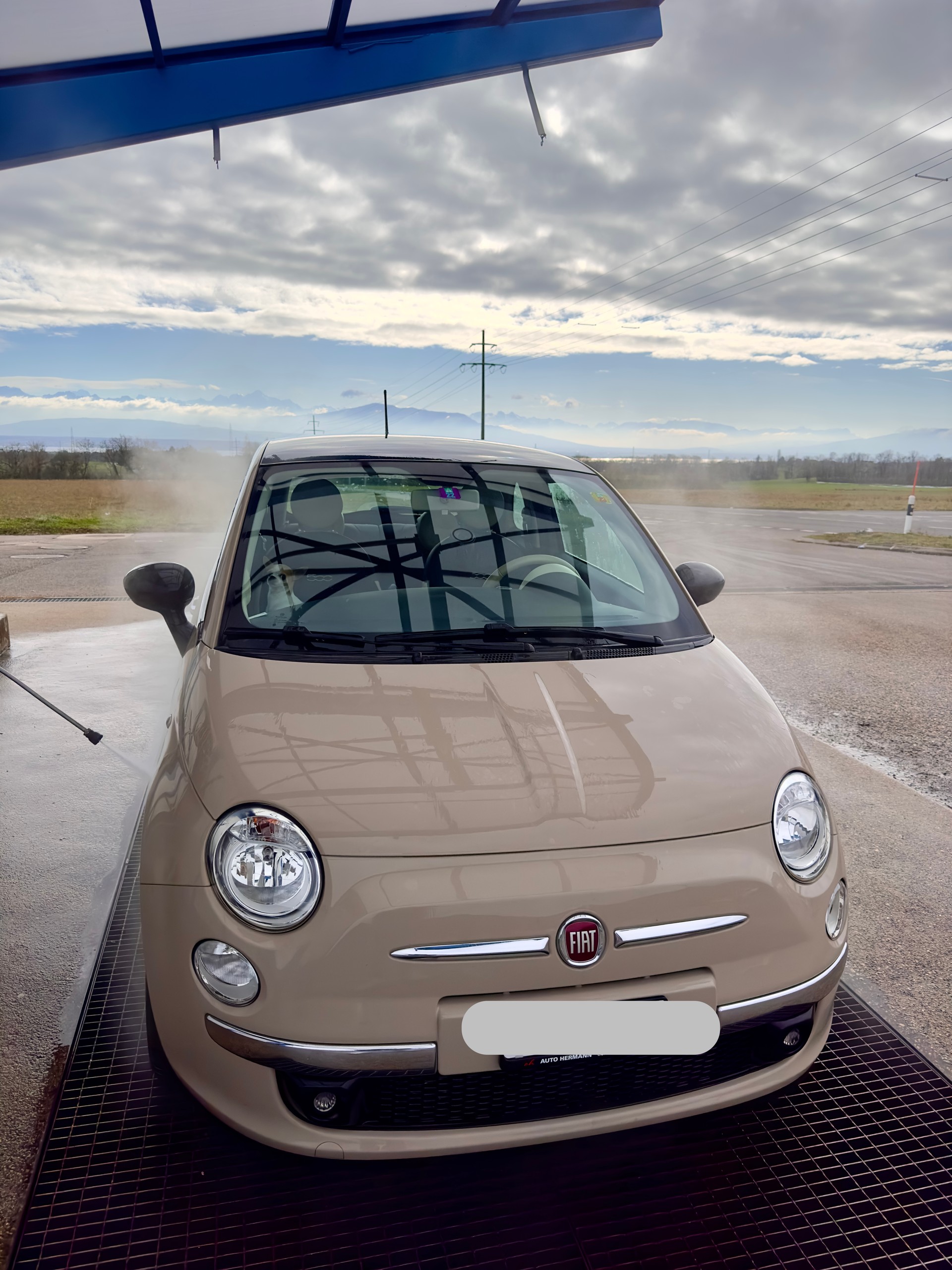 FIAT 500 0.9 TwinAir Lounge-image-1