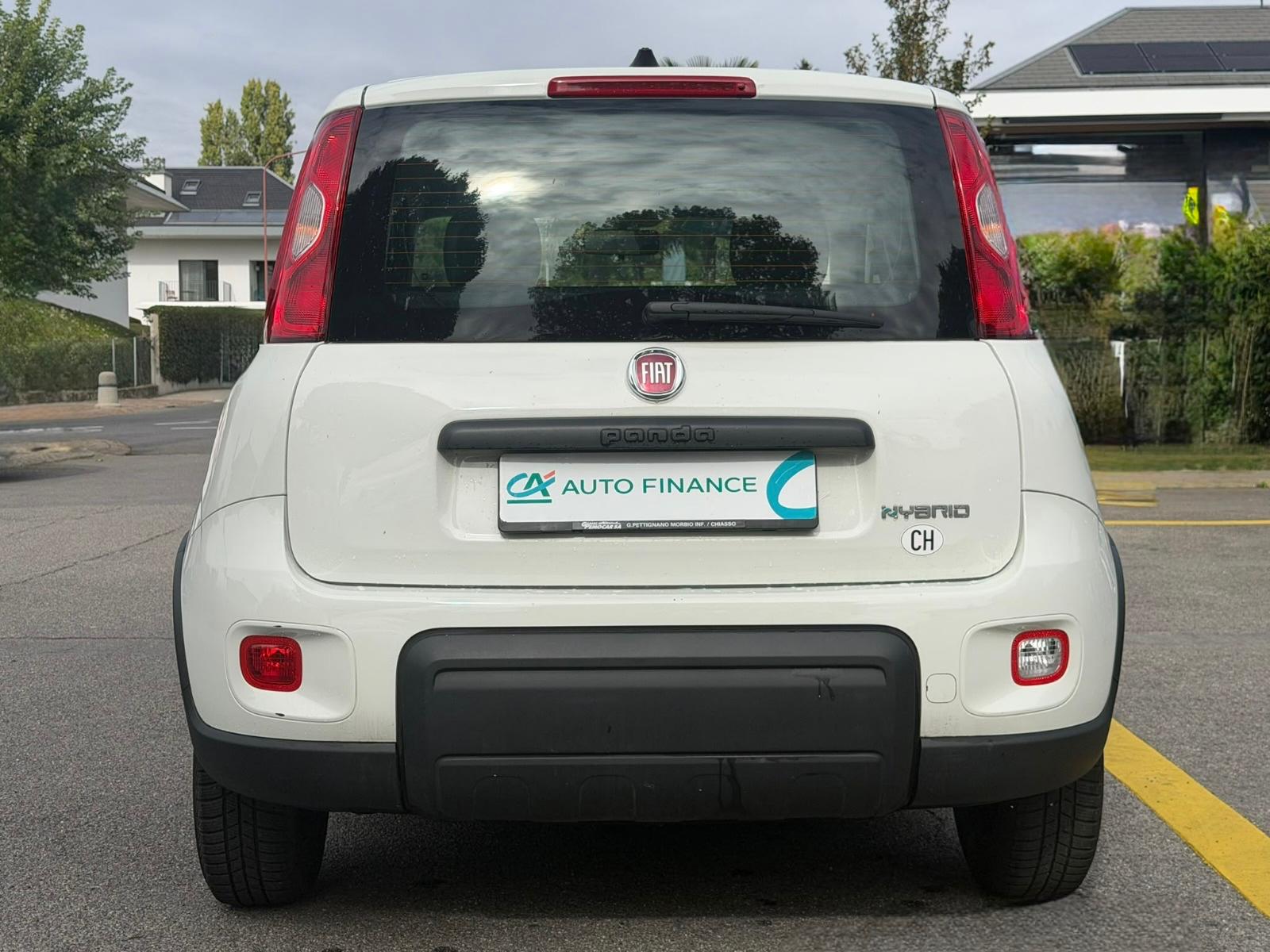 FIAT Panda 1.0 MHEV Cool-image-4