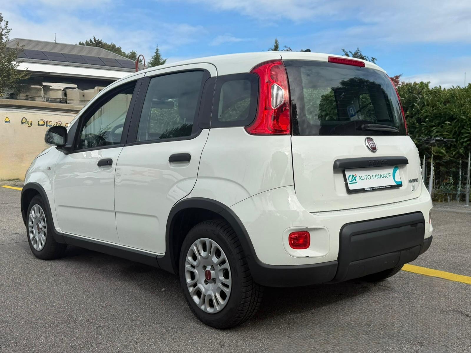 FIAT Panda 1.0 MHEV Cool-image-3