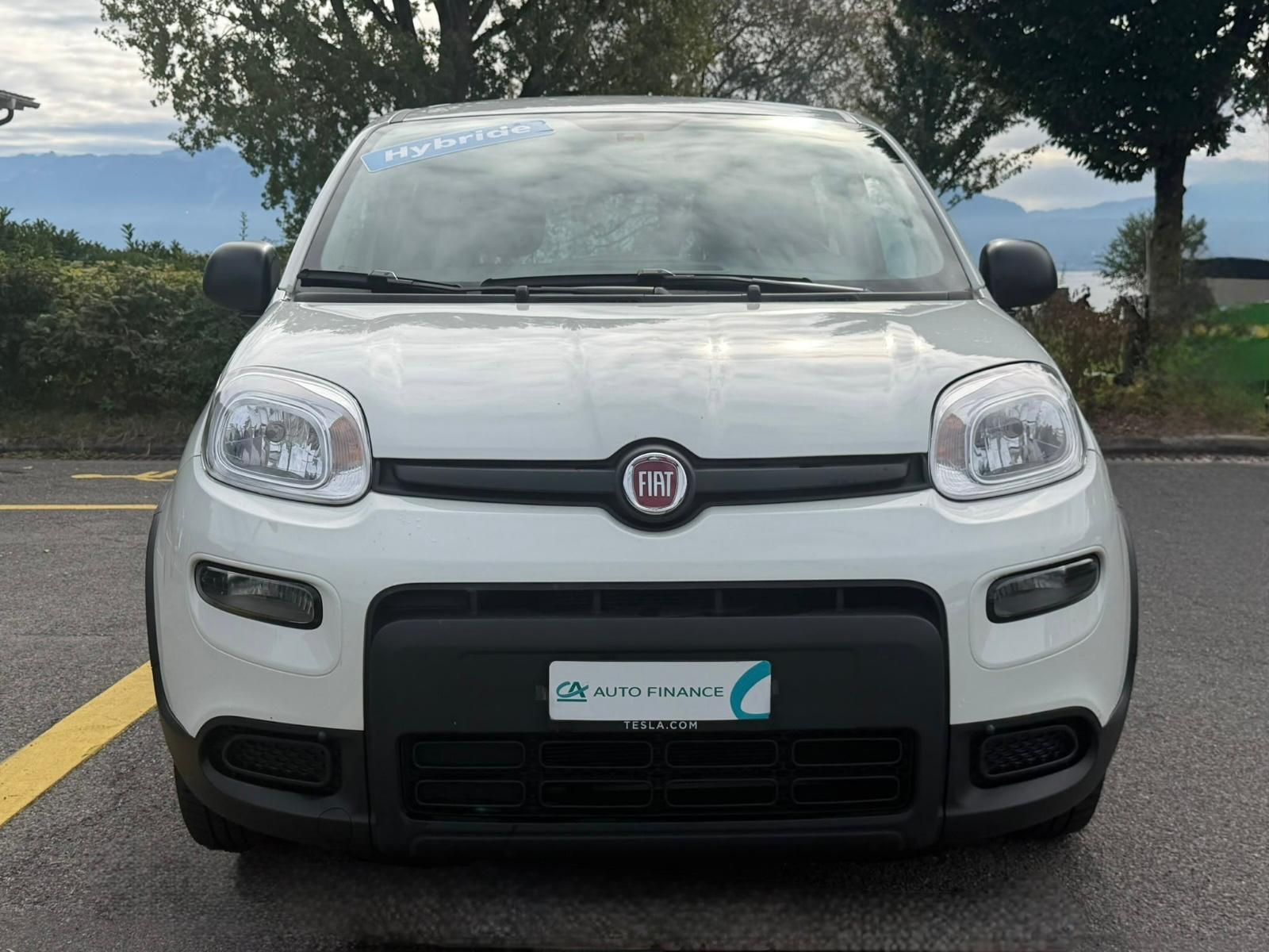 FIAT Panda 1.0 MHEV Cool-image-0