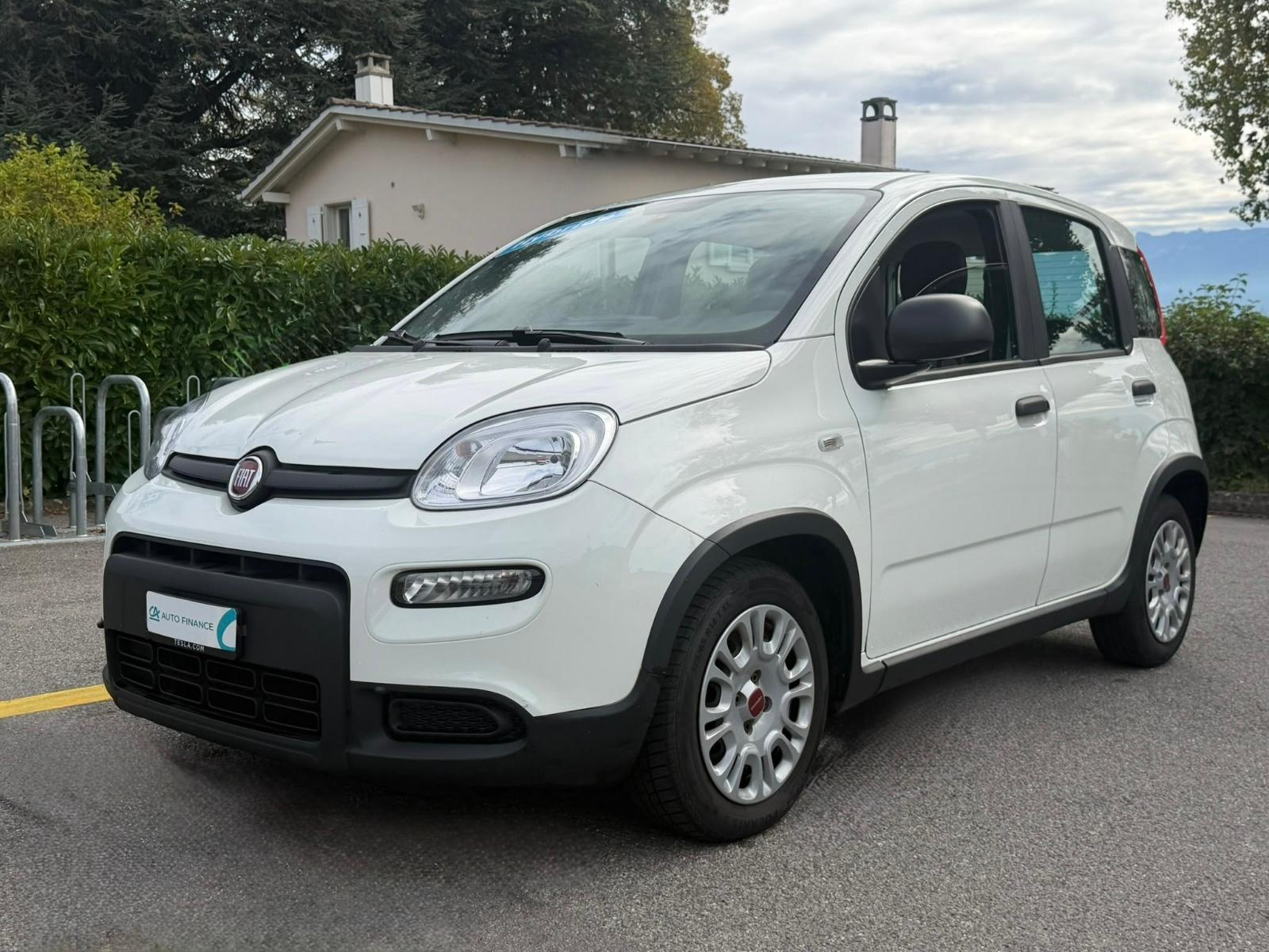 FIAT Panda 1.0 MHEV Cool-image-1