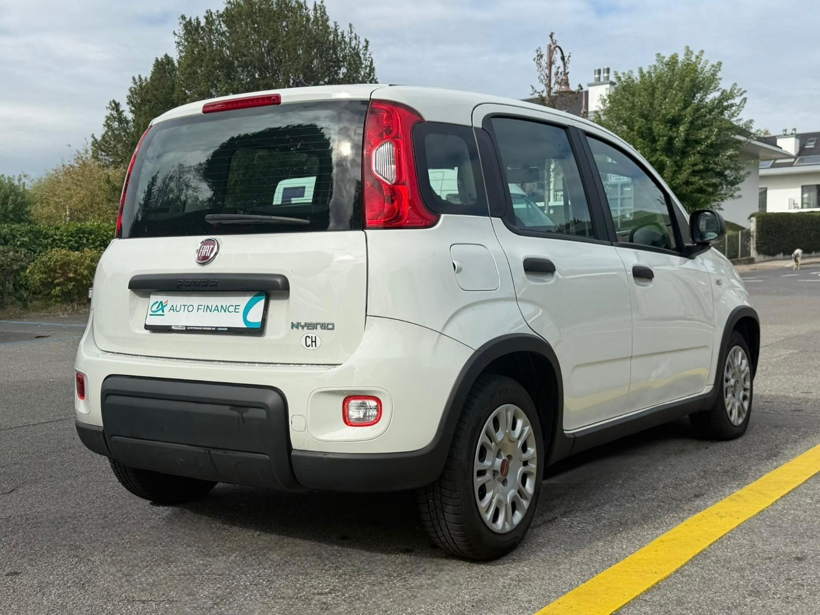 FIAT Panda 1.0 MHEV Cool-image-5