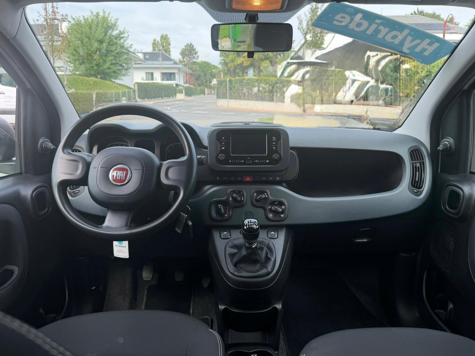 FIAT Panda 1.0 MHEV Cool-image-10