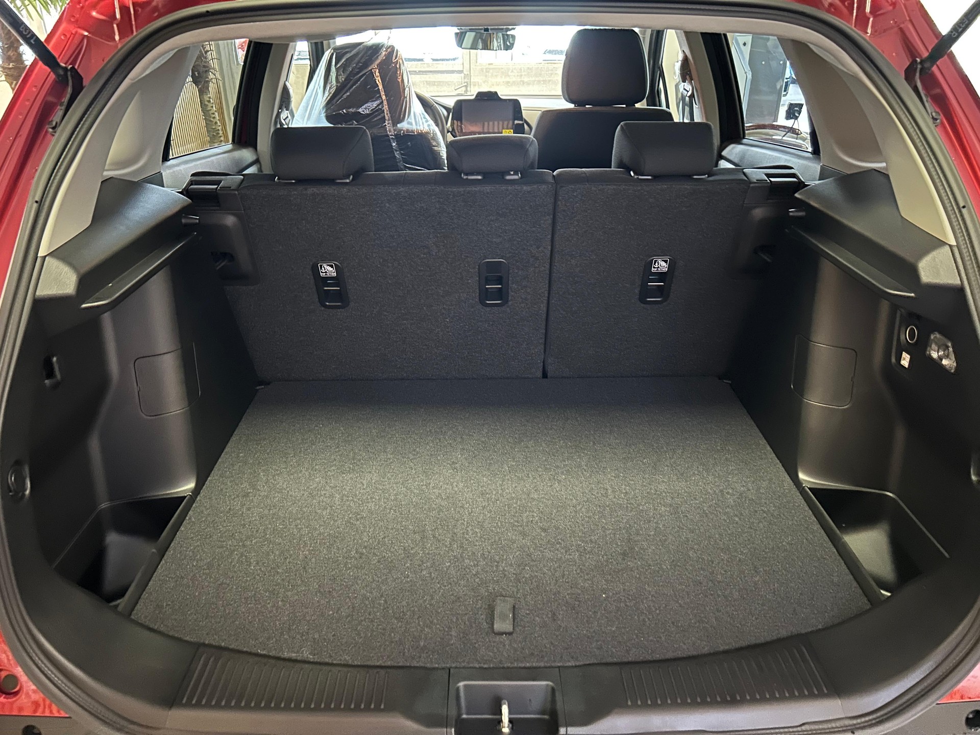 SUZUKI S-Cross 1.4 T Piz Sulai Hybrid 4x4 4 ROUES HIVER OFFERT-image-18