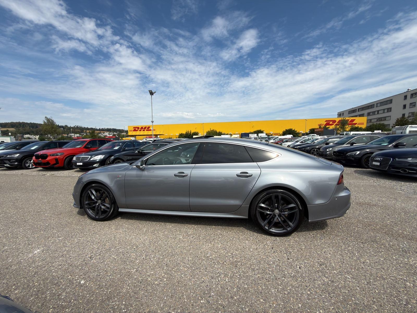 AUDI A7 Sportback 3.0 V6 TDI quattro S-Line-image-9