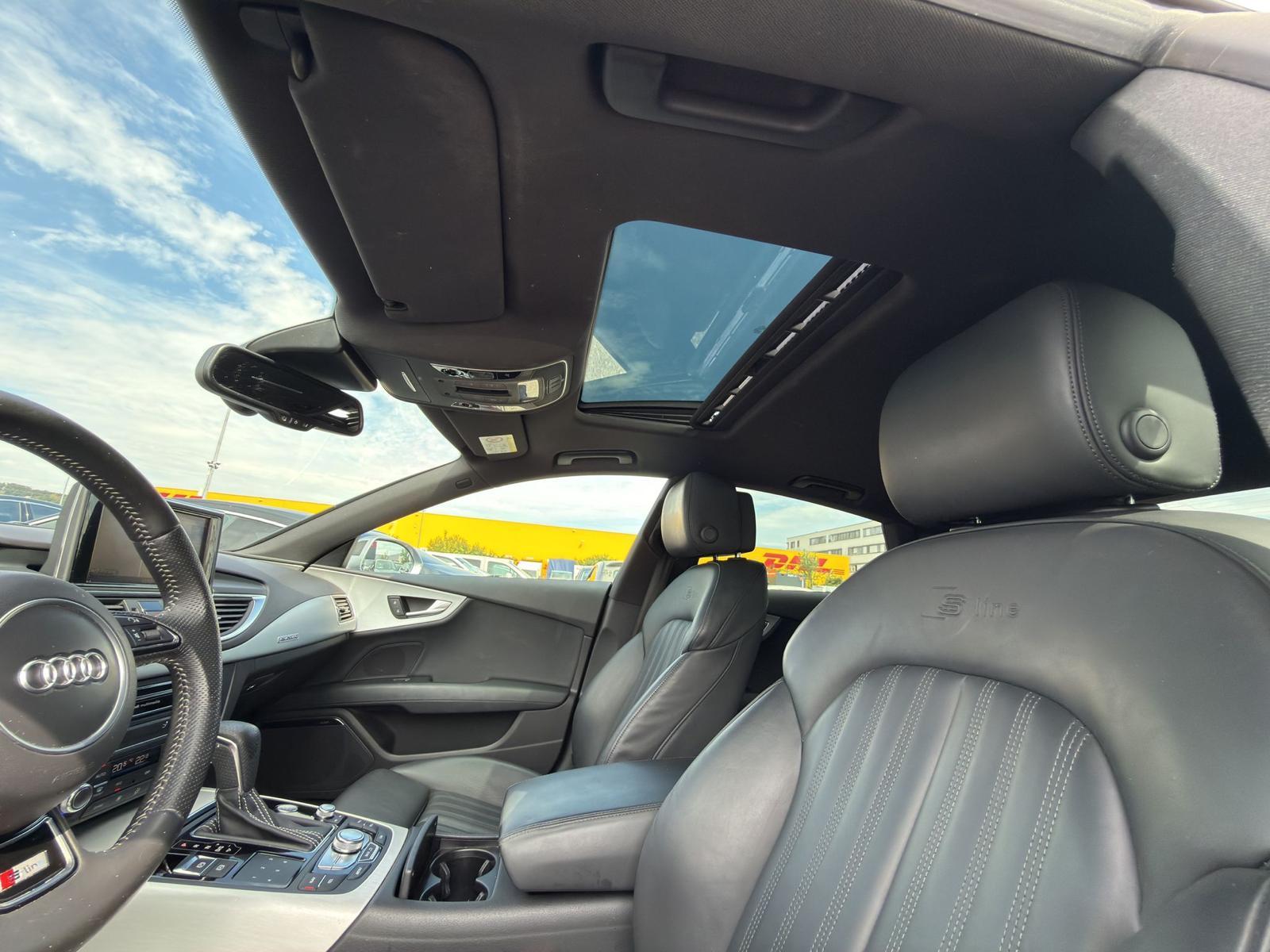 AUDI A7 Sportback 3.0 V6 TDI quattro S-Line-image-13