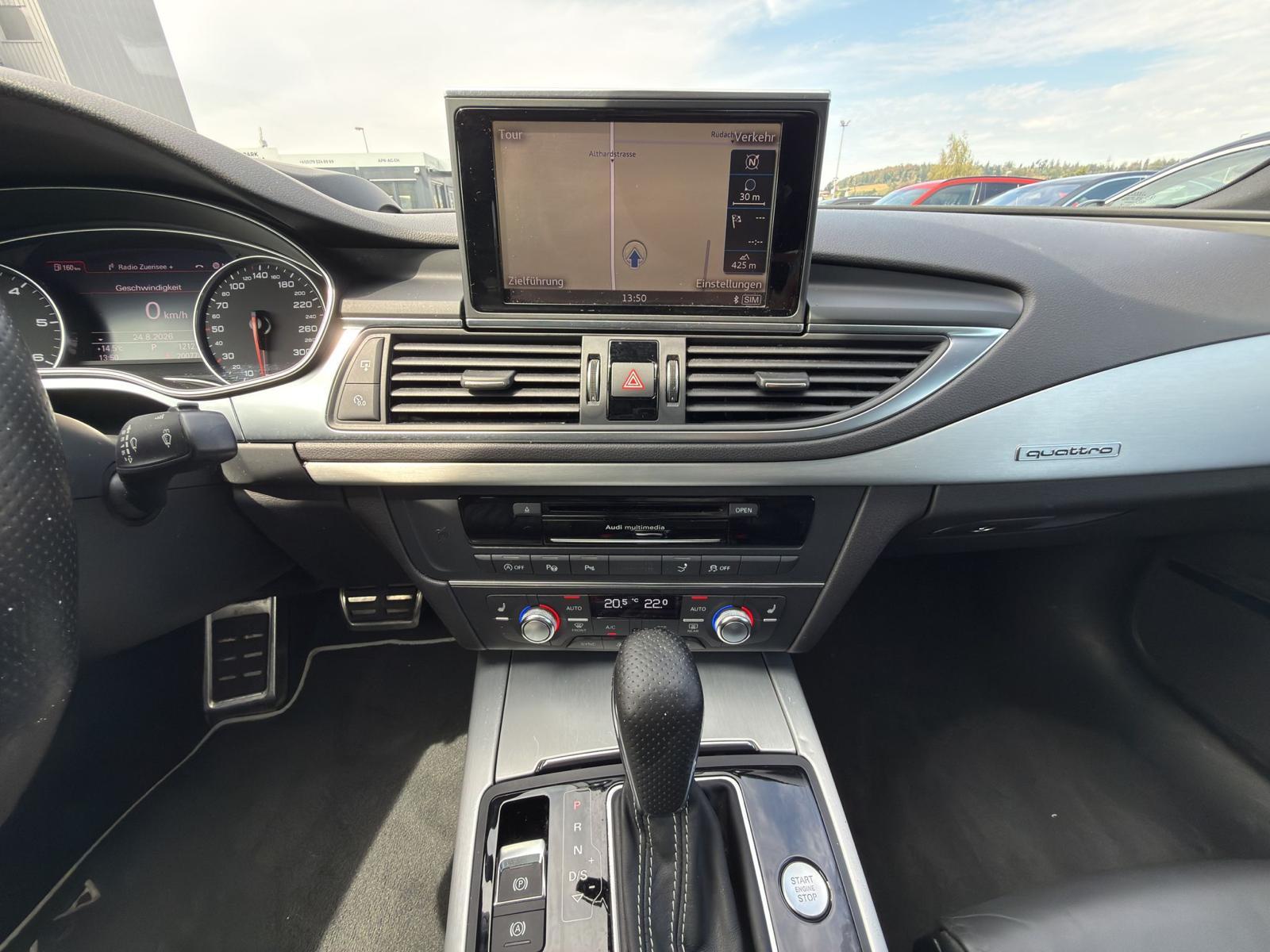 AUDI A7 Sportback 3.0 V6 TDI quattro S-Line-image-18