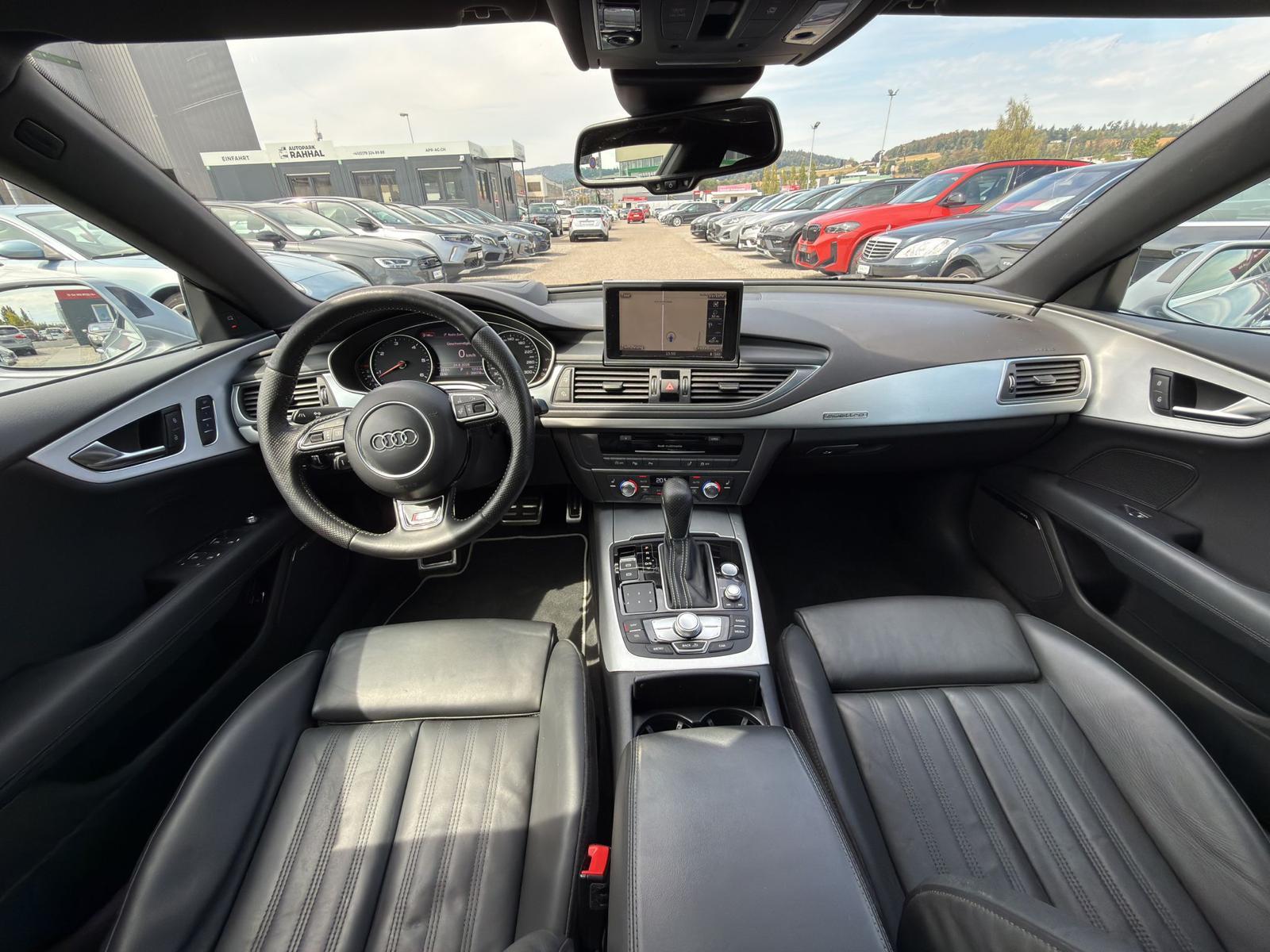 AUDI A7 Sportback 3.0 V6 TDI quattro S-Line-image-15