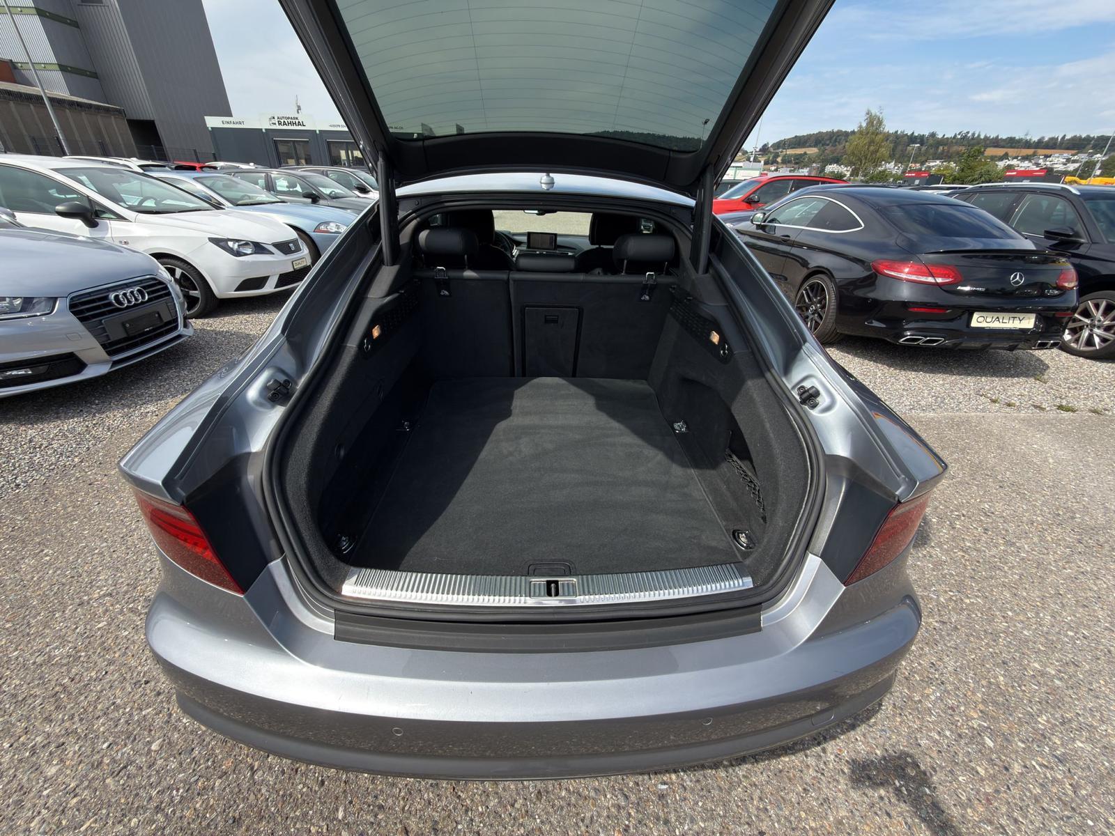 AUDI A7 Sportback 3.0 V6 TDI quattro S-Line-image-6