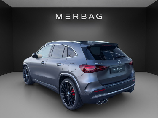MERCEDES-BENZ GLA AMG 45 S 4M+8G-DCT-image-1
