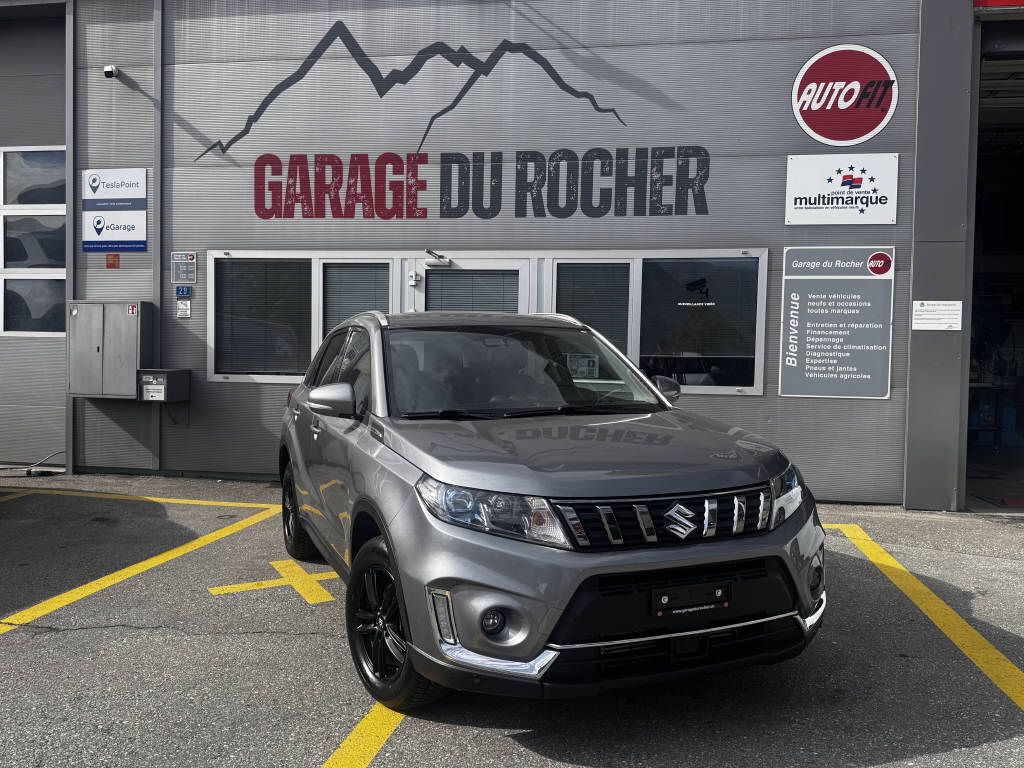SUZUKI Vitara 1.4 T Compact Top 4x4-image-30