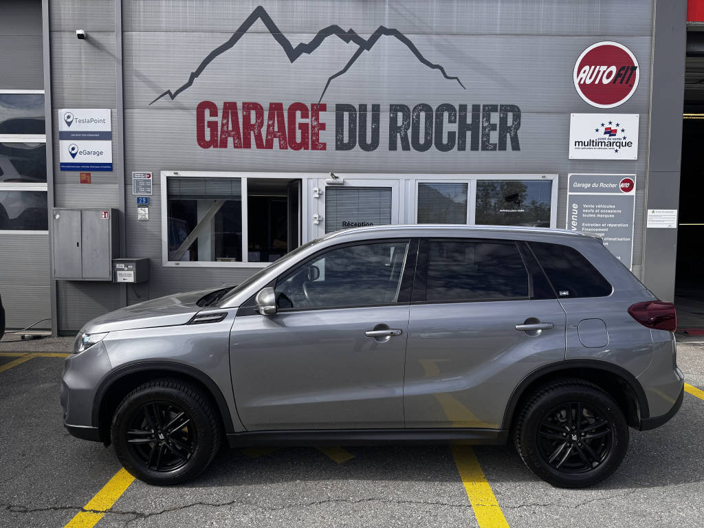 SUZUKI Vitara 1.4 T Compact Top 4x4-image-1