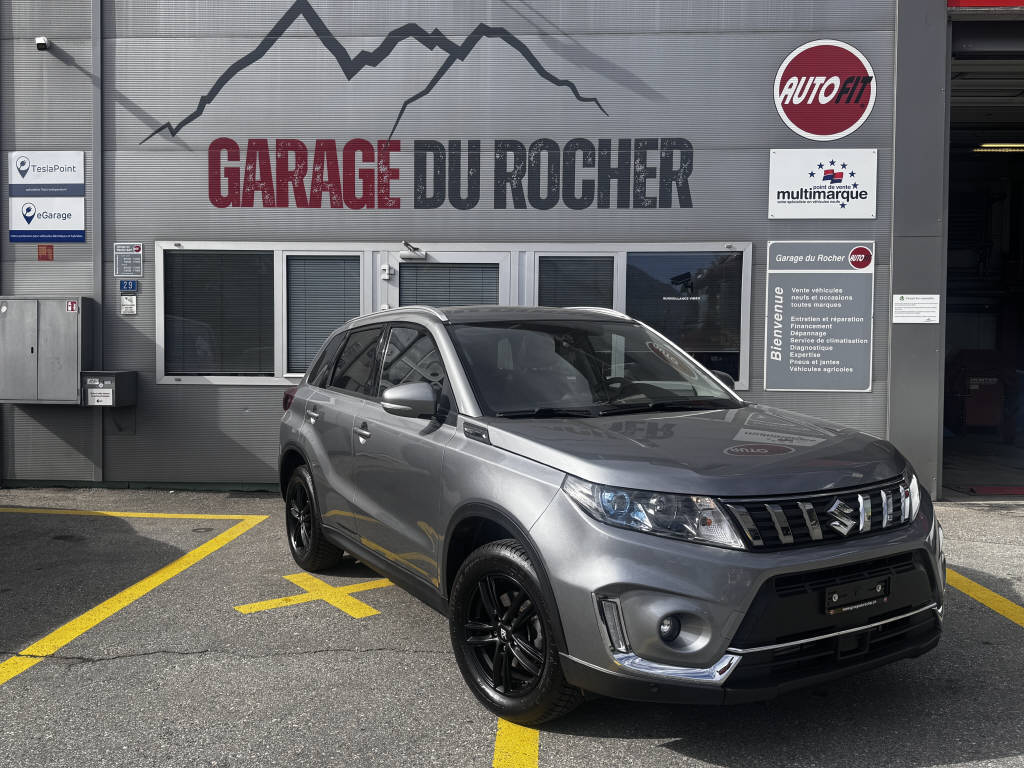 SUZUKI Vitara 1.4 T Compact Top 4x4-image-0
