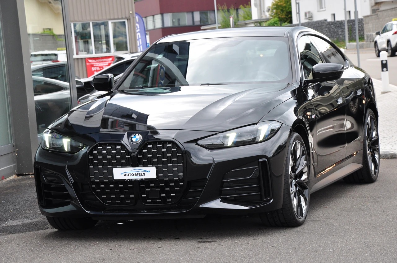 BMW 430i xDrive Gran Coupé M Sport Pro Steptronic-image-12