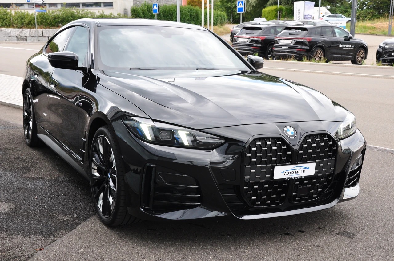 BMW 430i xDrive Gran Coupé M Sport Pro Steptronic-image-9