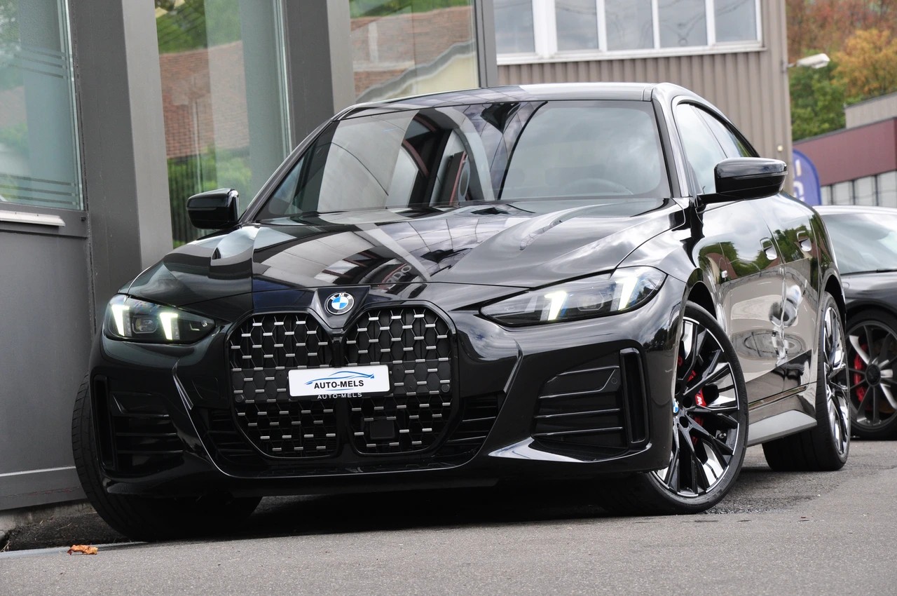 BMW 430i xDrive Gran Coupé M Sport Pro Steptronic-image-0