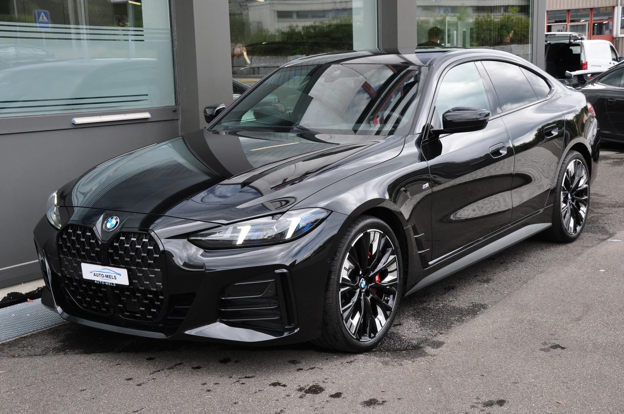 BMW 430i xDrive Gran Coupé M Sport Pro Steptronic-image-4