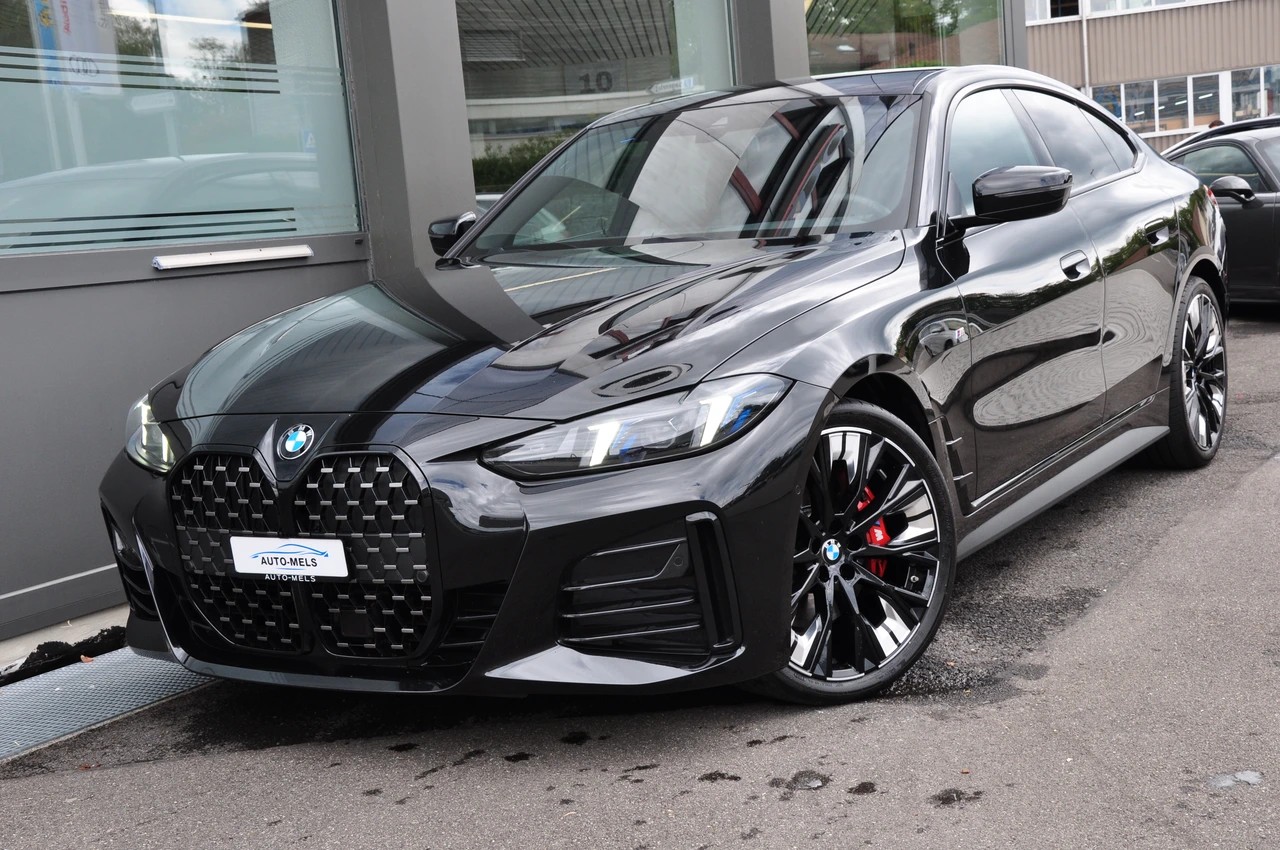 BMW 430i xDrive Gran Coupé M Sport Pro Steptronic-image-5