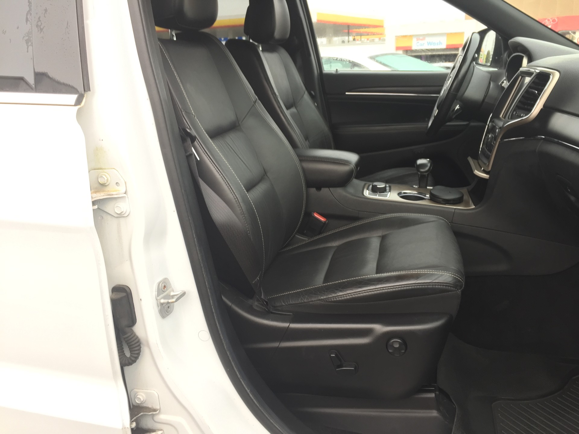 JEEP Grand Cherokee 3.0 CRD Limited Automatic-image-9