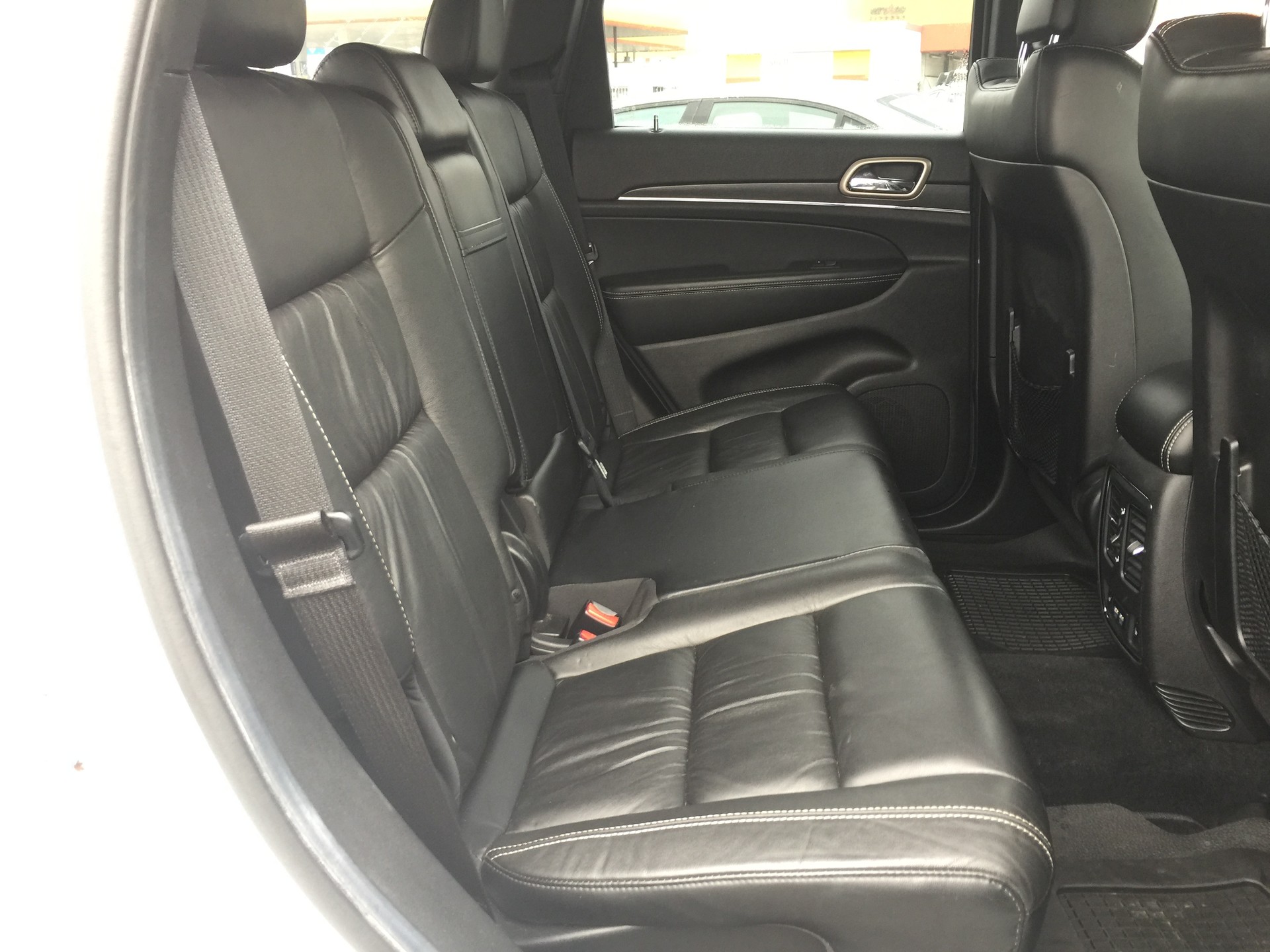 JEEP Grand Cherokee 3.0 CRD Limited Automatic-image-7