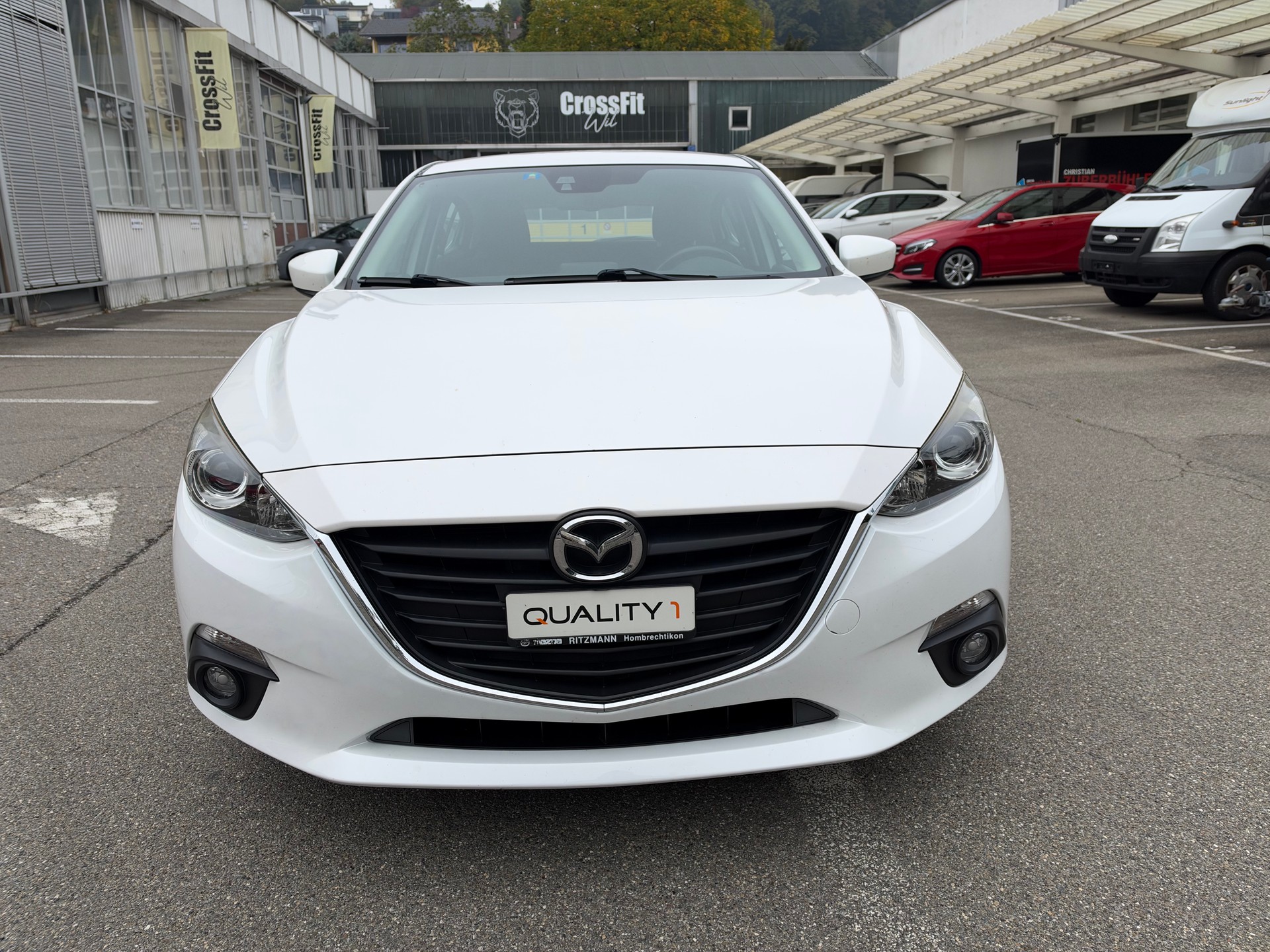 MAZDA 3 2.0 16V Ambition Plus Activematic-image-2