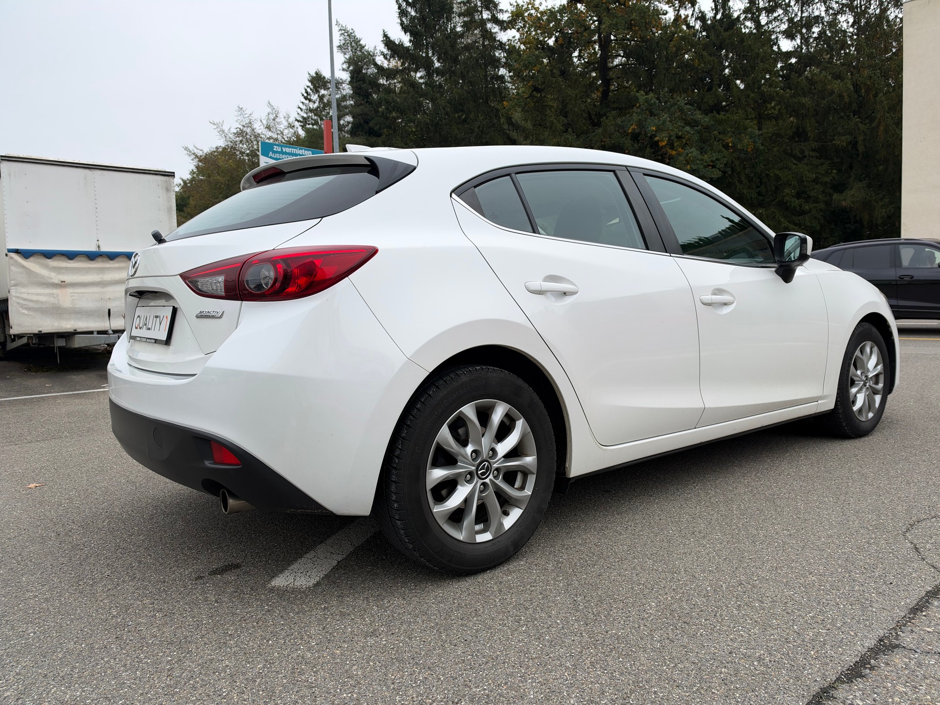 MAZDA 3 2.0 16V Ambition Plus Activematic-image-6